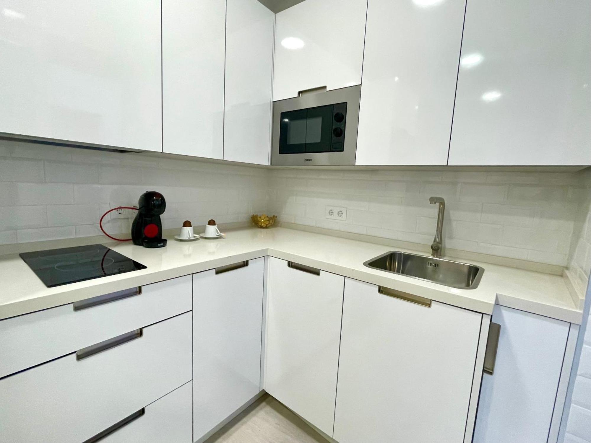 Apartamento Tinte