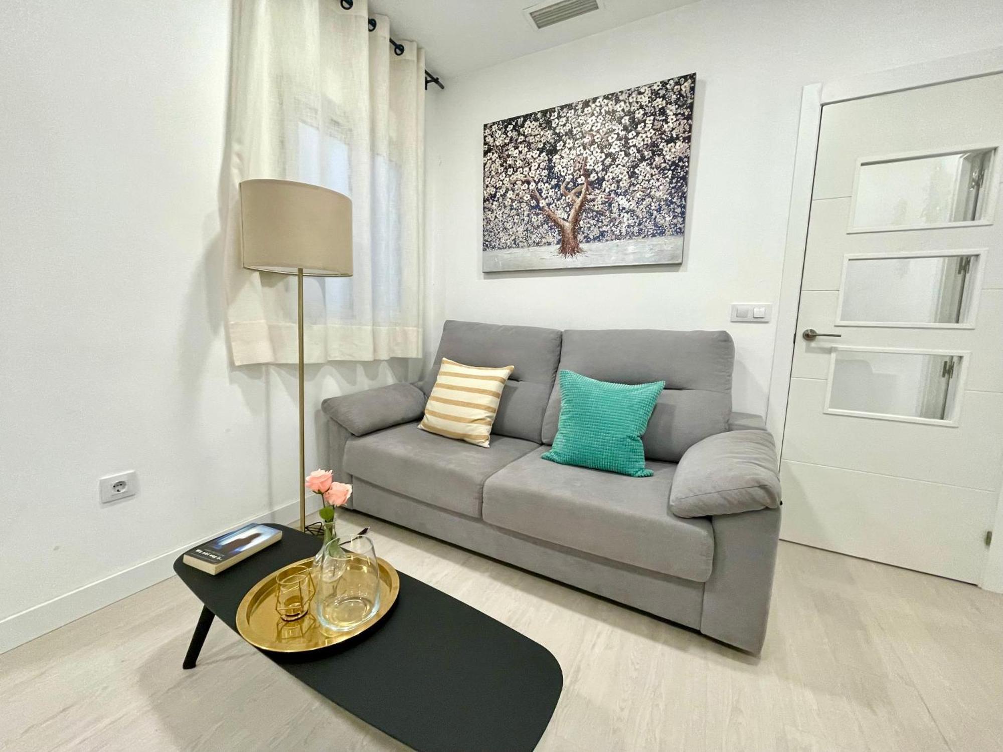 Tinte Apartamento *