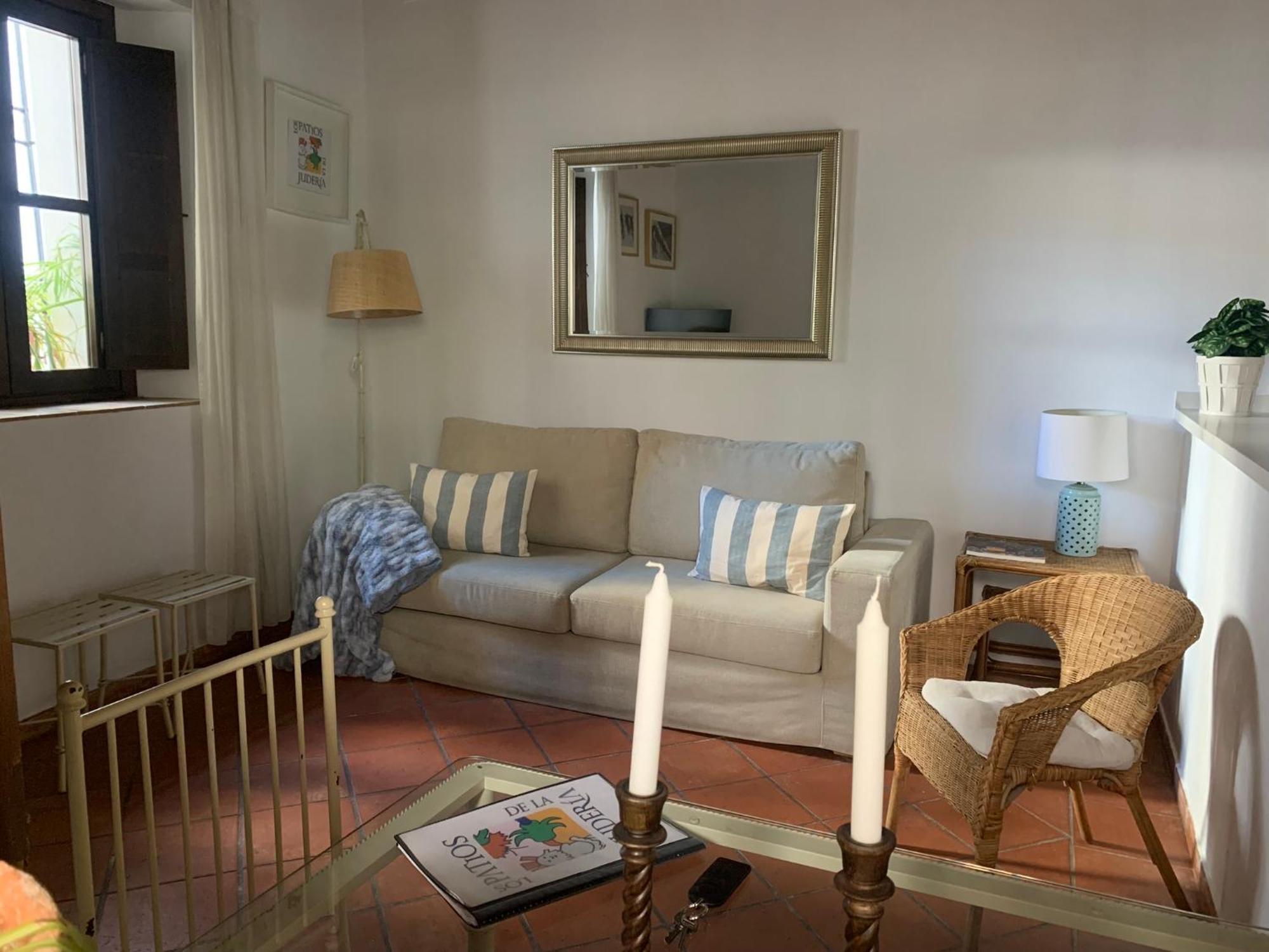 Patios De La Juderia Apartment