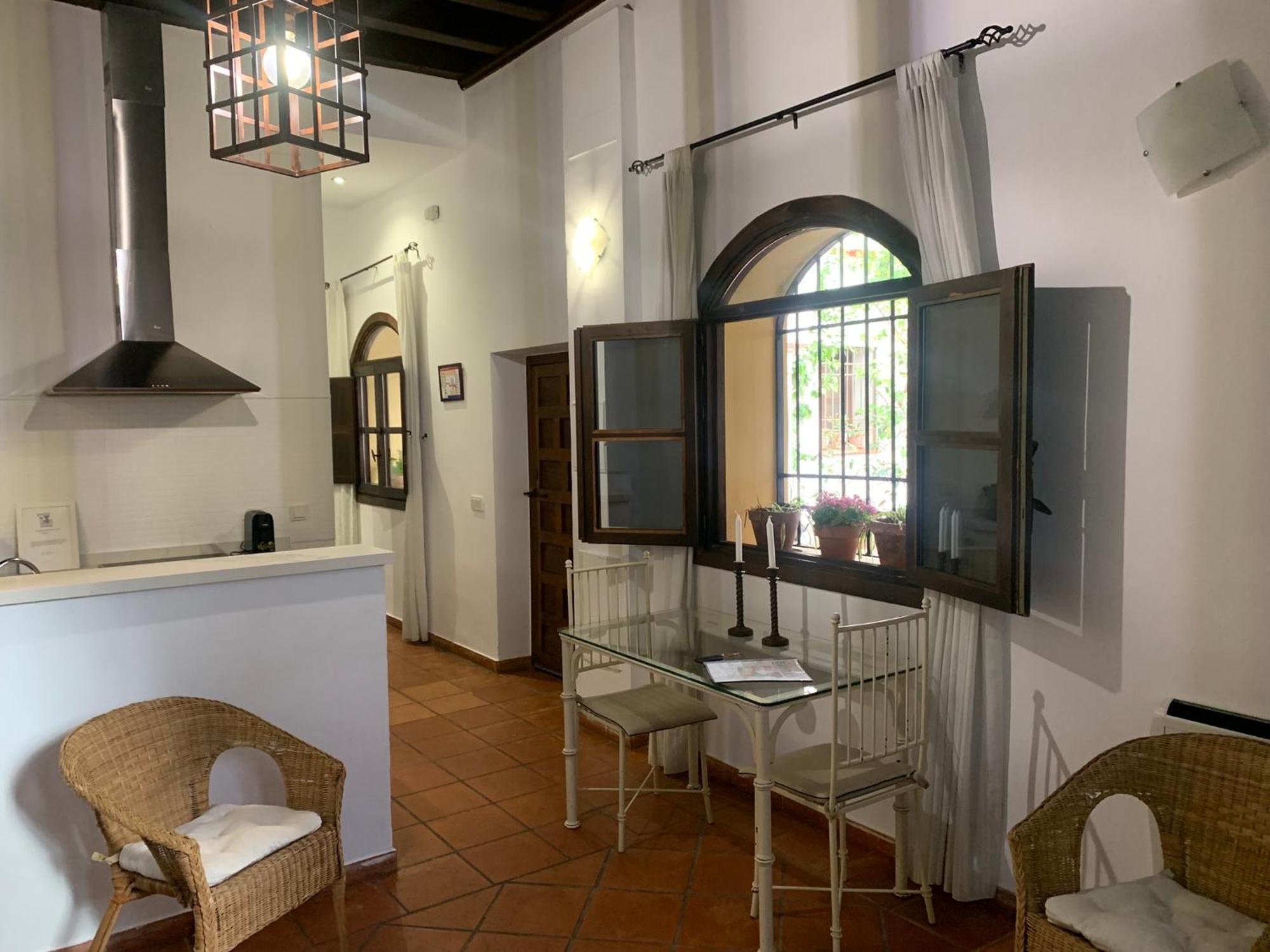 Patios De La Juderia Apartment *