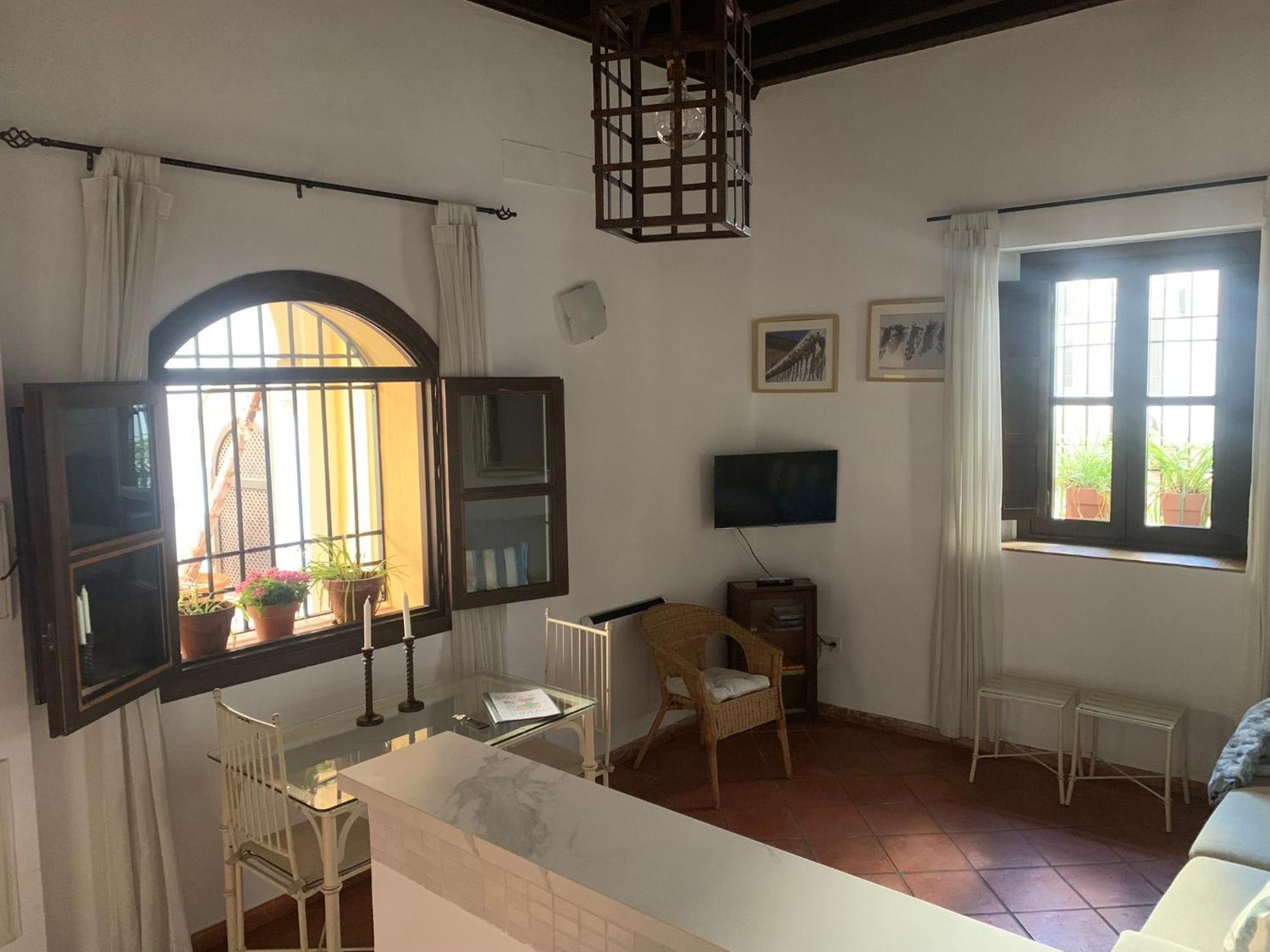 Patios De La Juderia Apartment *