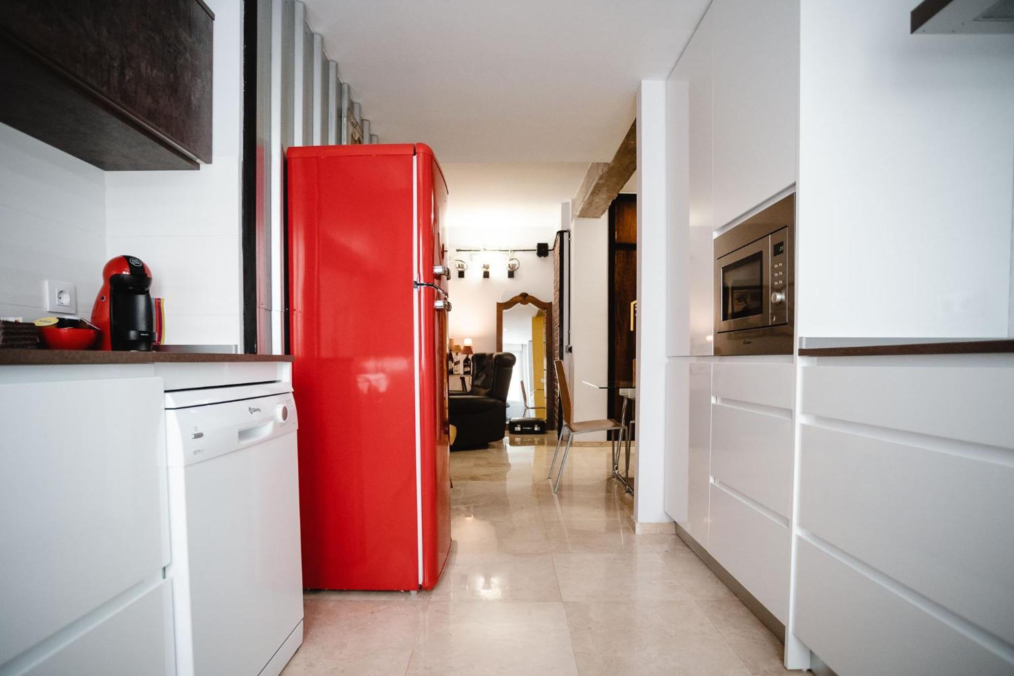 Saavedra Confort & Centre Apartamento