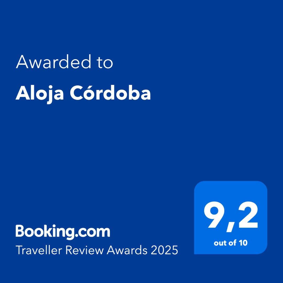 Aloja Cordoba, Ideal Explorar El Centro Historico Y Centro De La Ciudad * Córdoba