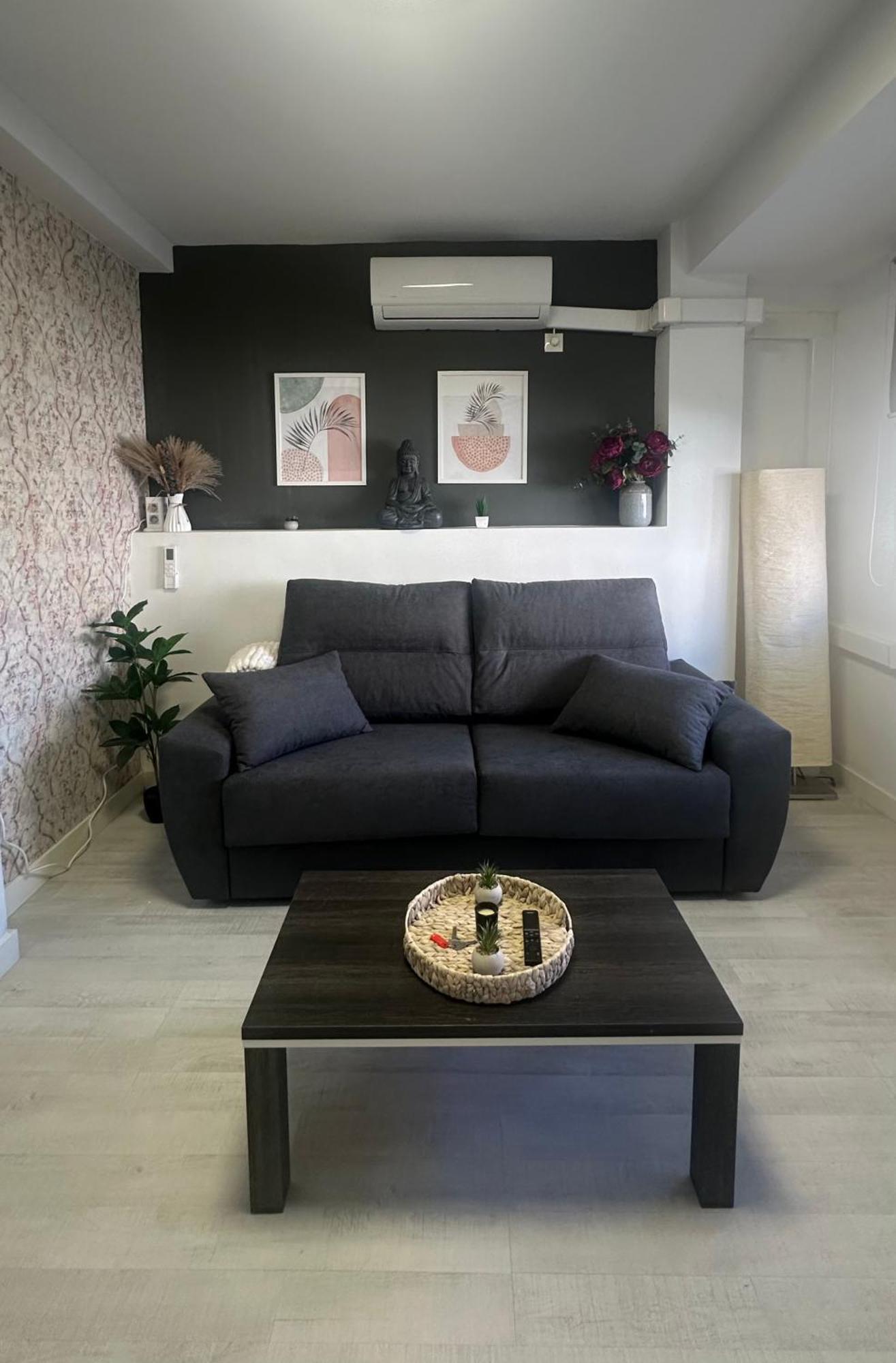 Centrico Rincon De Ensueno Con Parking Privado Apartment *