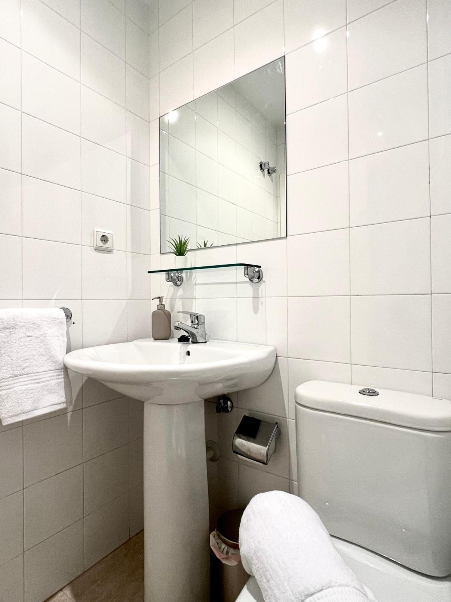 Apartamento Deluxe Puerta De Almodovar Córdoba