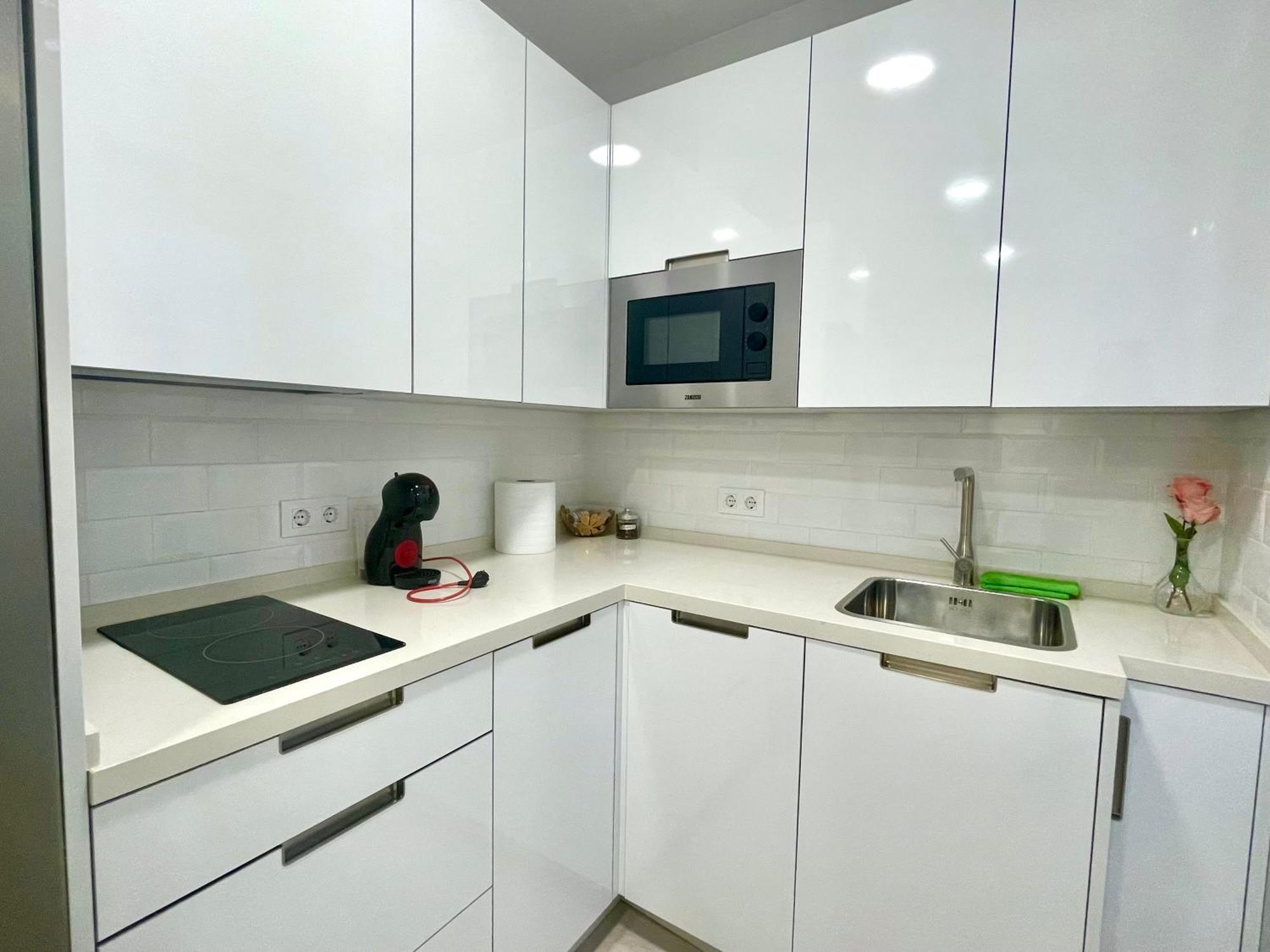 Apartamento Tinte