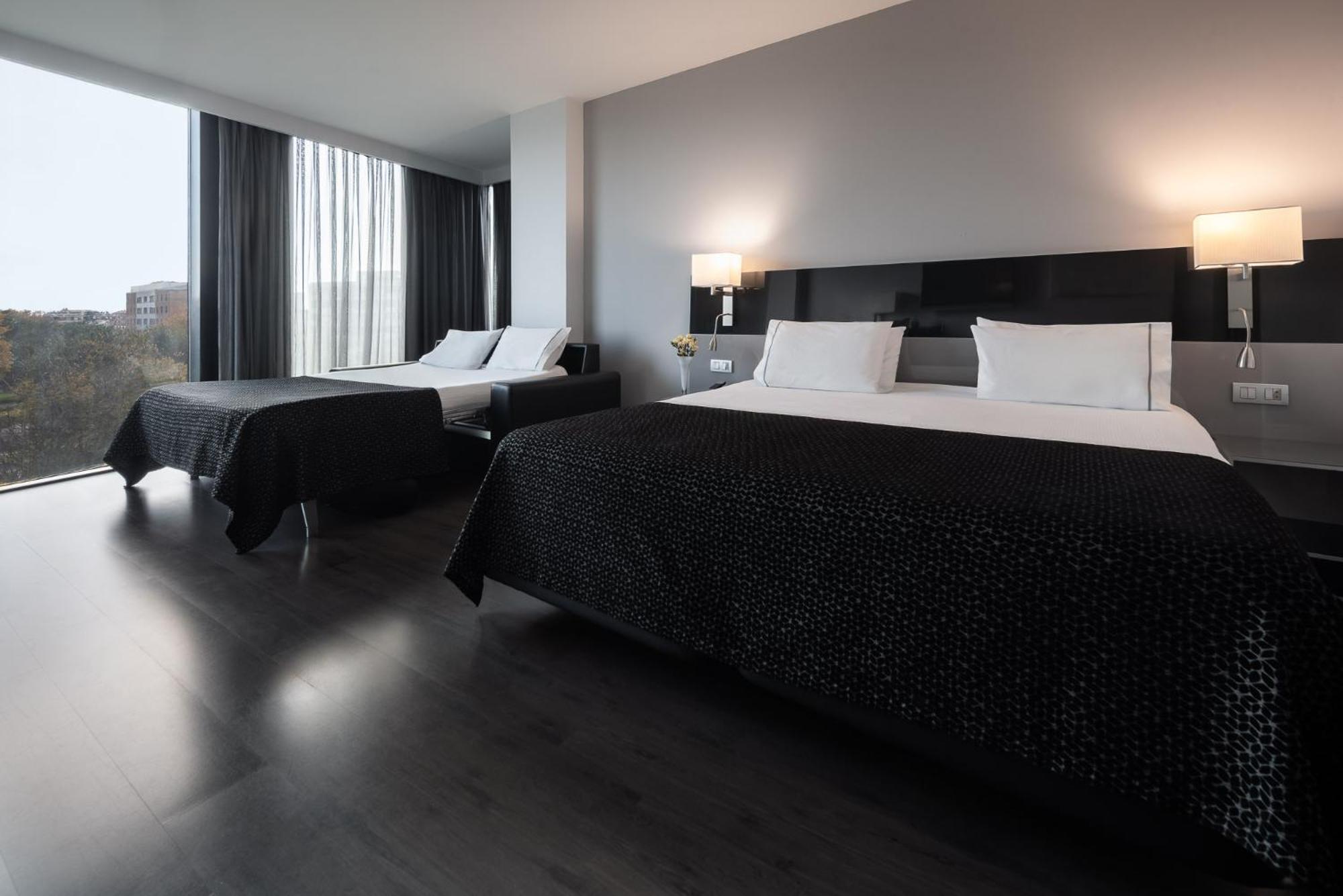 Eurostars Palace Hotel 5*