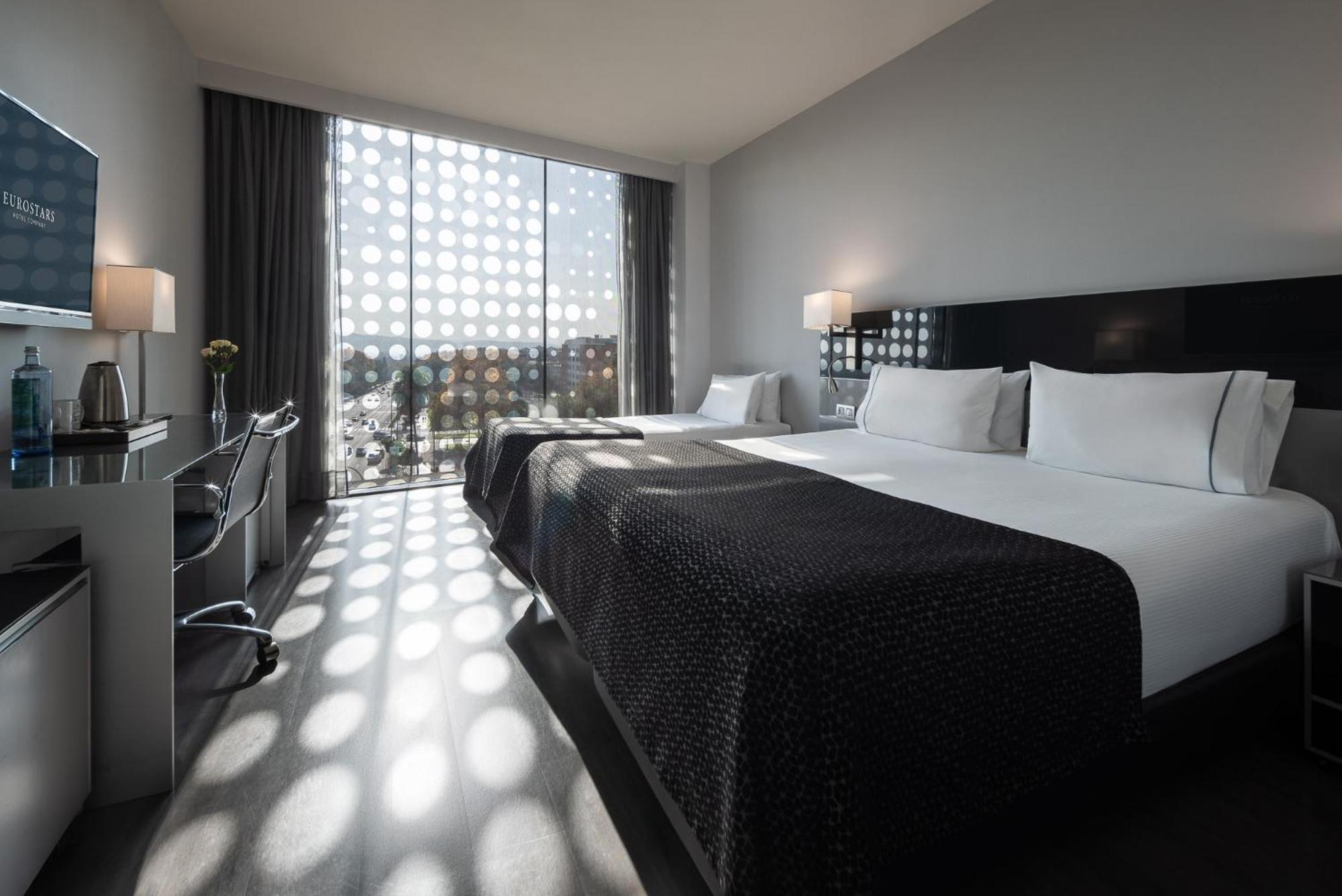 Eurostars Palace Hotel Córdoba