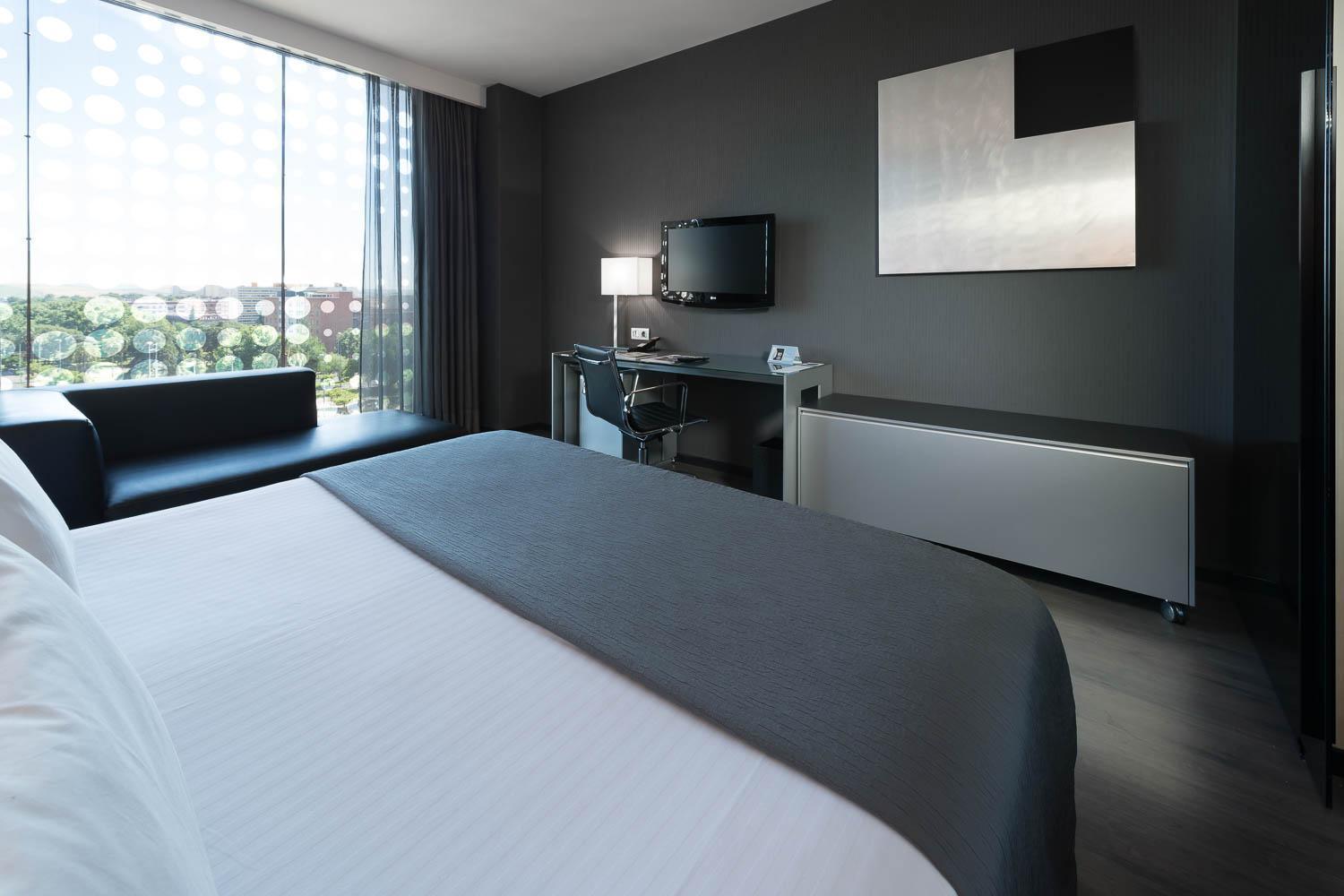 Eurostars Palace