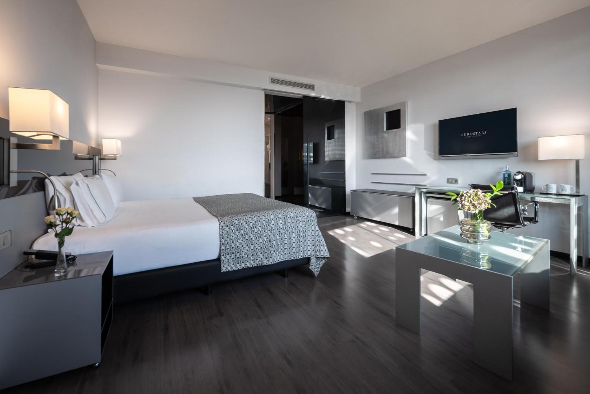 Eurostars Palace Hotel Córdoba