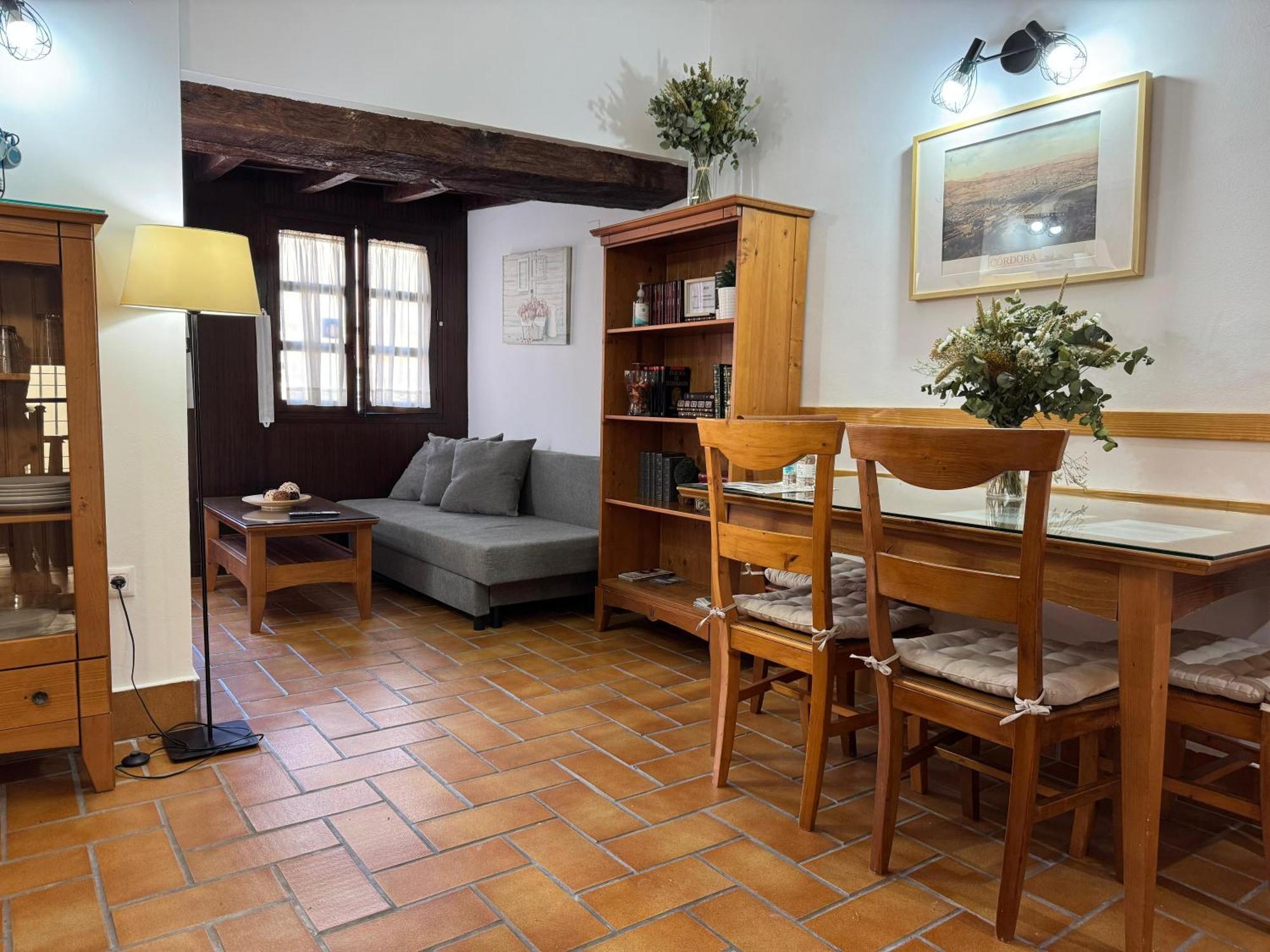 Apartamento Plaza De La Corredera *