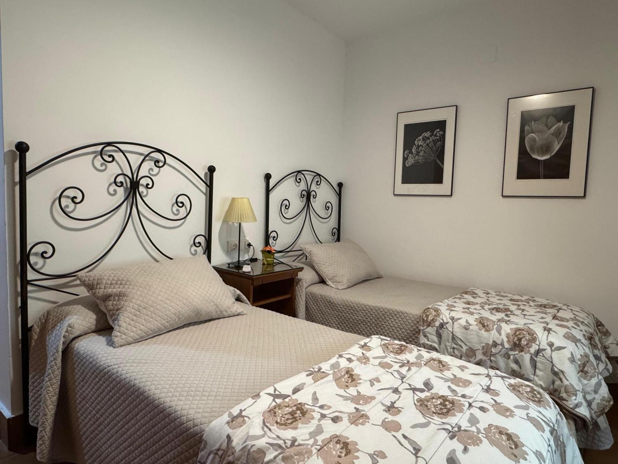 Plaza De La Corredera Apartamento