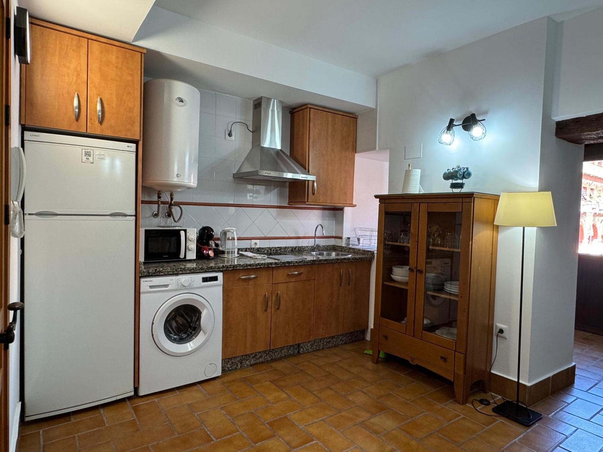 Apartamento Plaza De La Corredera