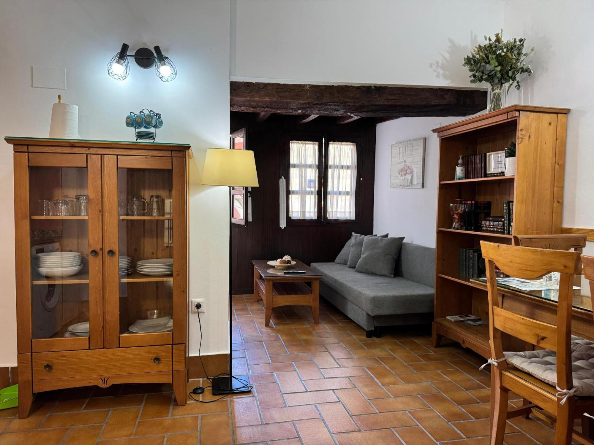 Plaza De La Corredera Apartment