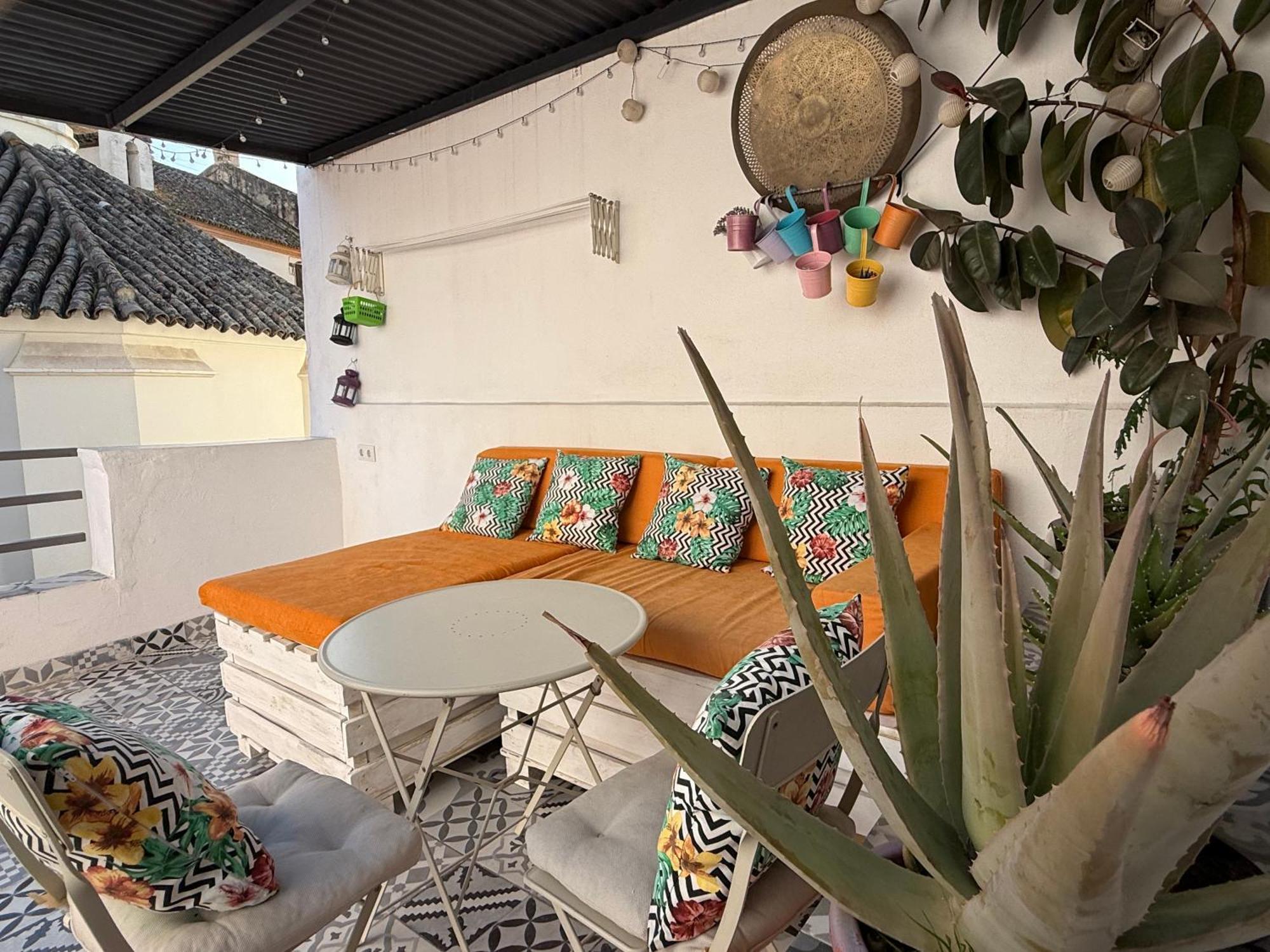 Loft Con Terraza Centro * Córdoba