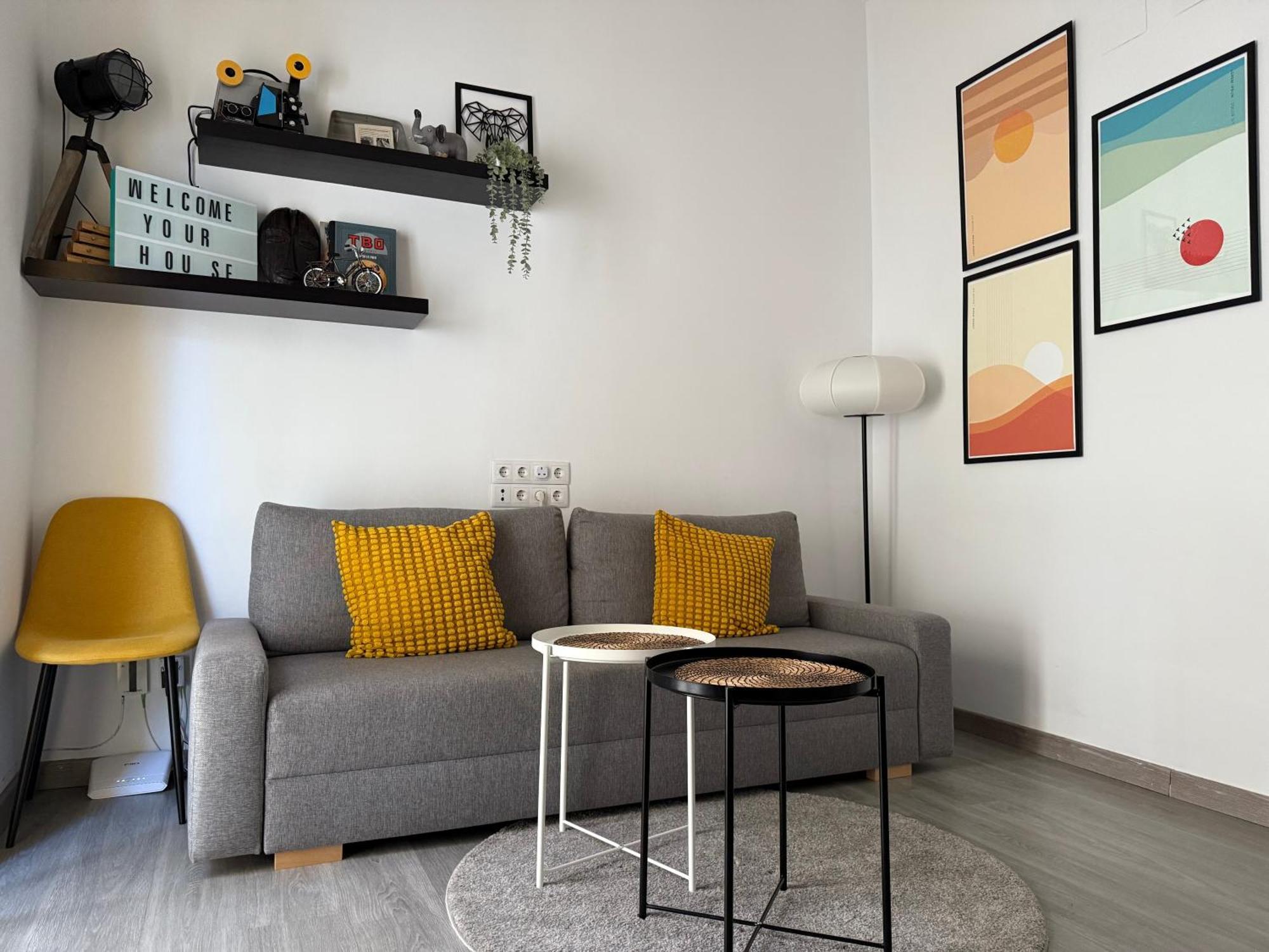 Loft Con Terraza Centro Córdoba
