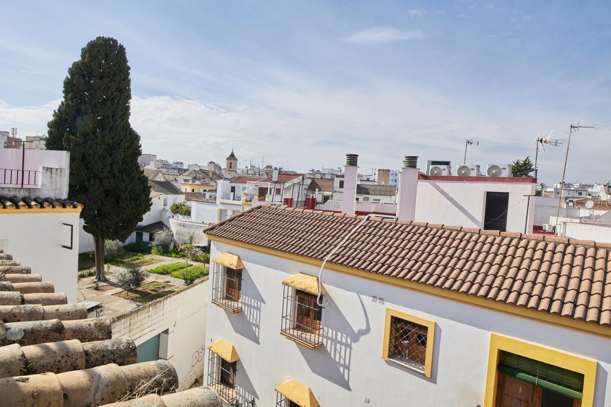 Del Valle Hogar Centro Apartamento Córdoba
