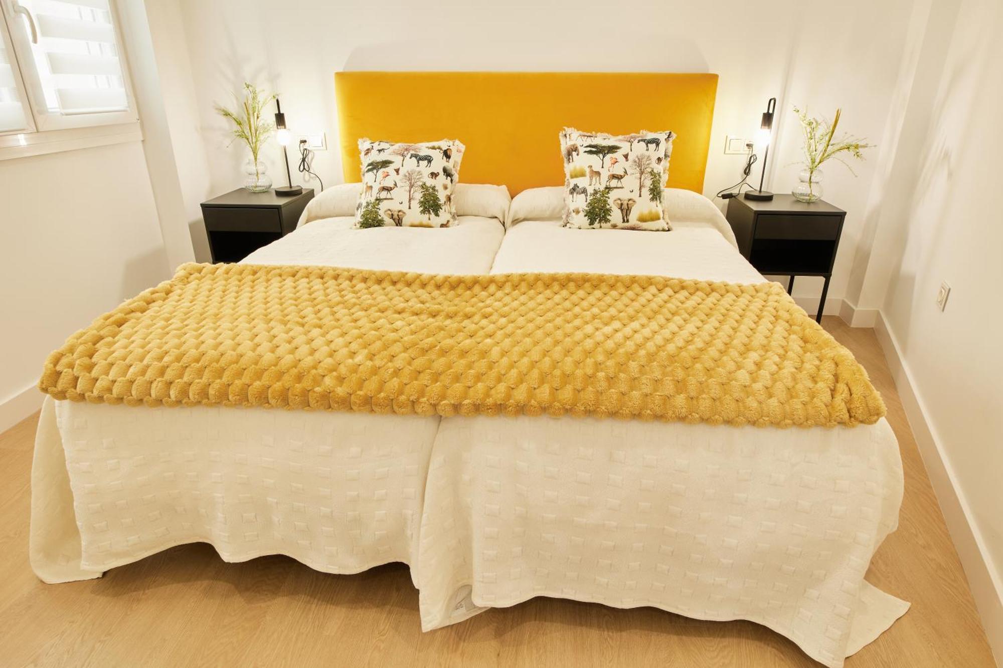 Apartamento Del Valle Hogar Centro