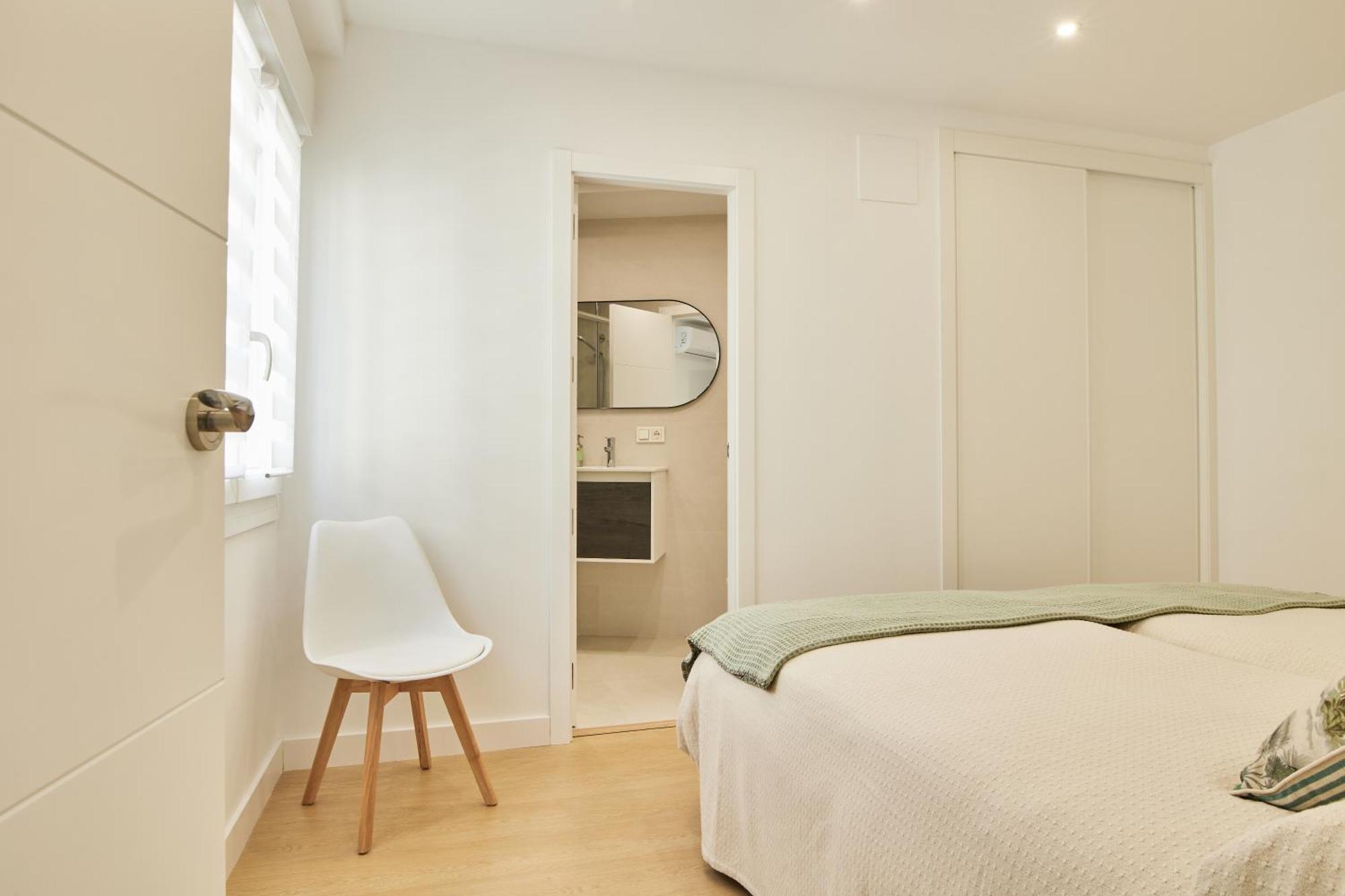 Apartamento Del Valle Hogar Centro *