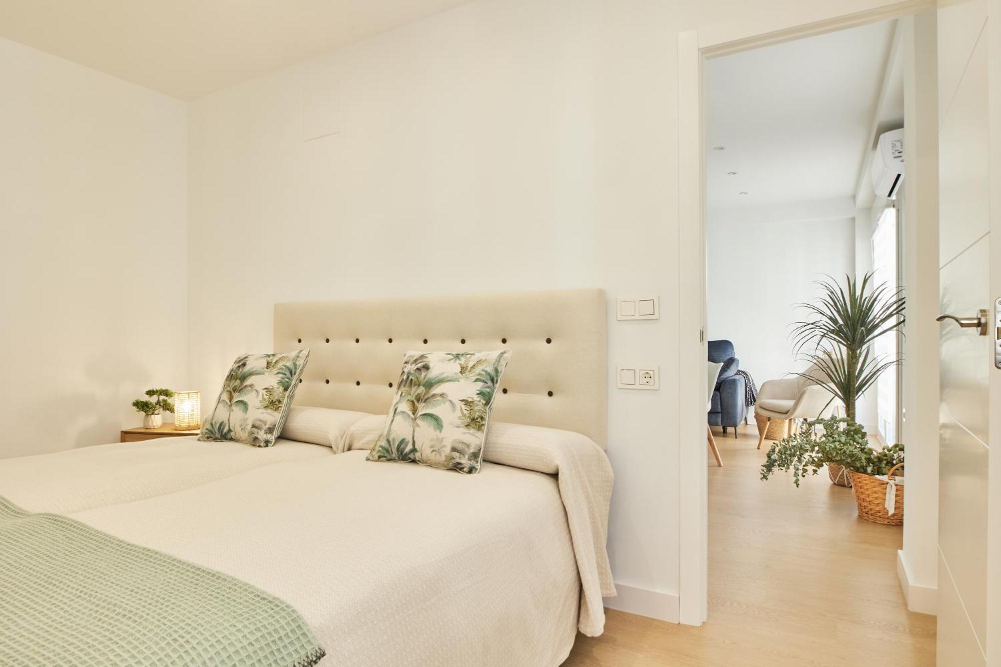 Apartamento Del Valle Hogar Centro