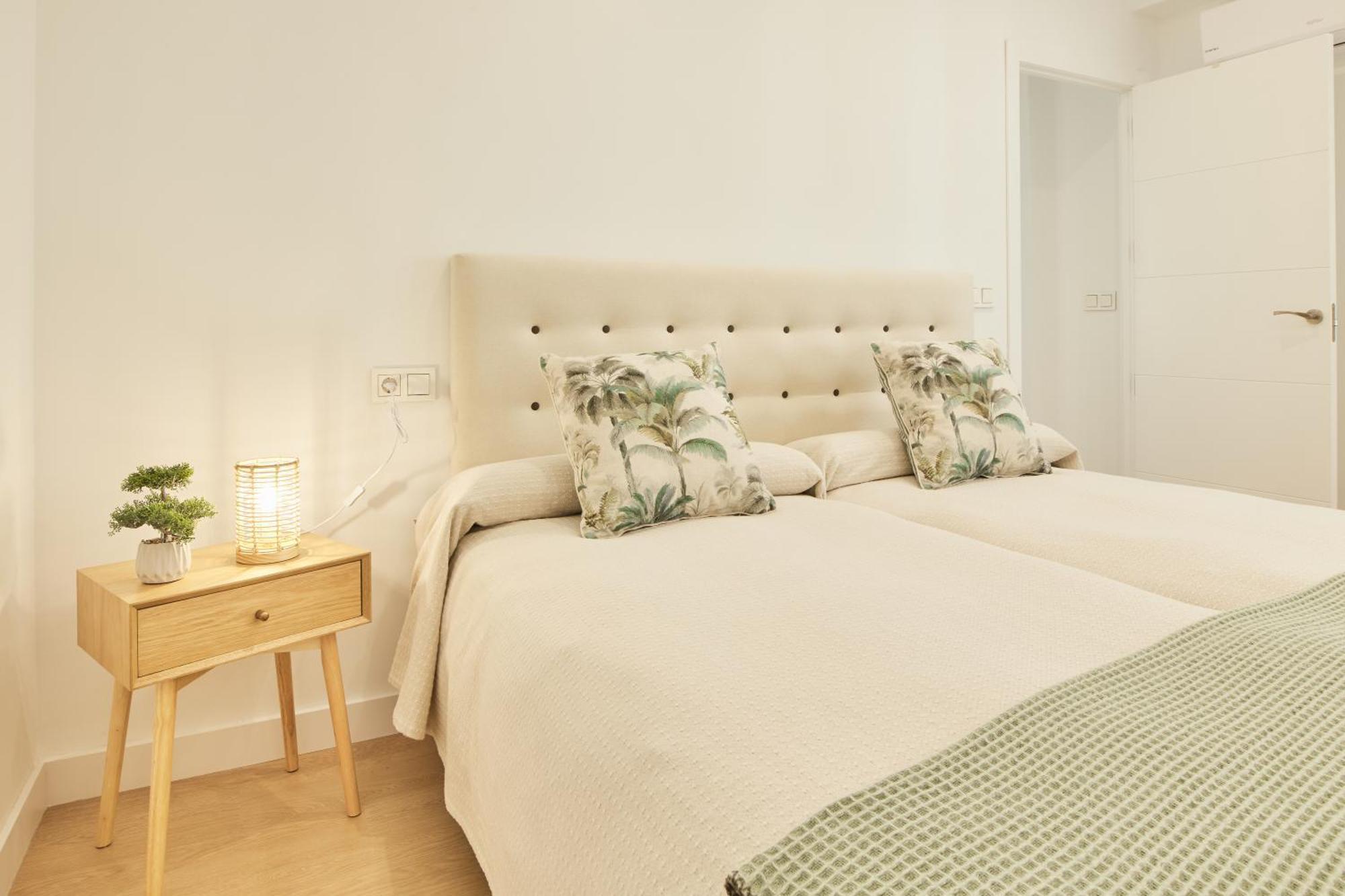 Apartamento Del Valle Hogar Centro *