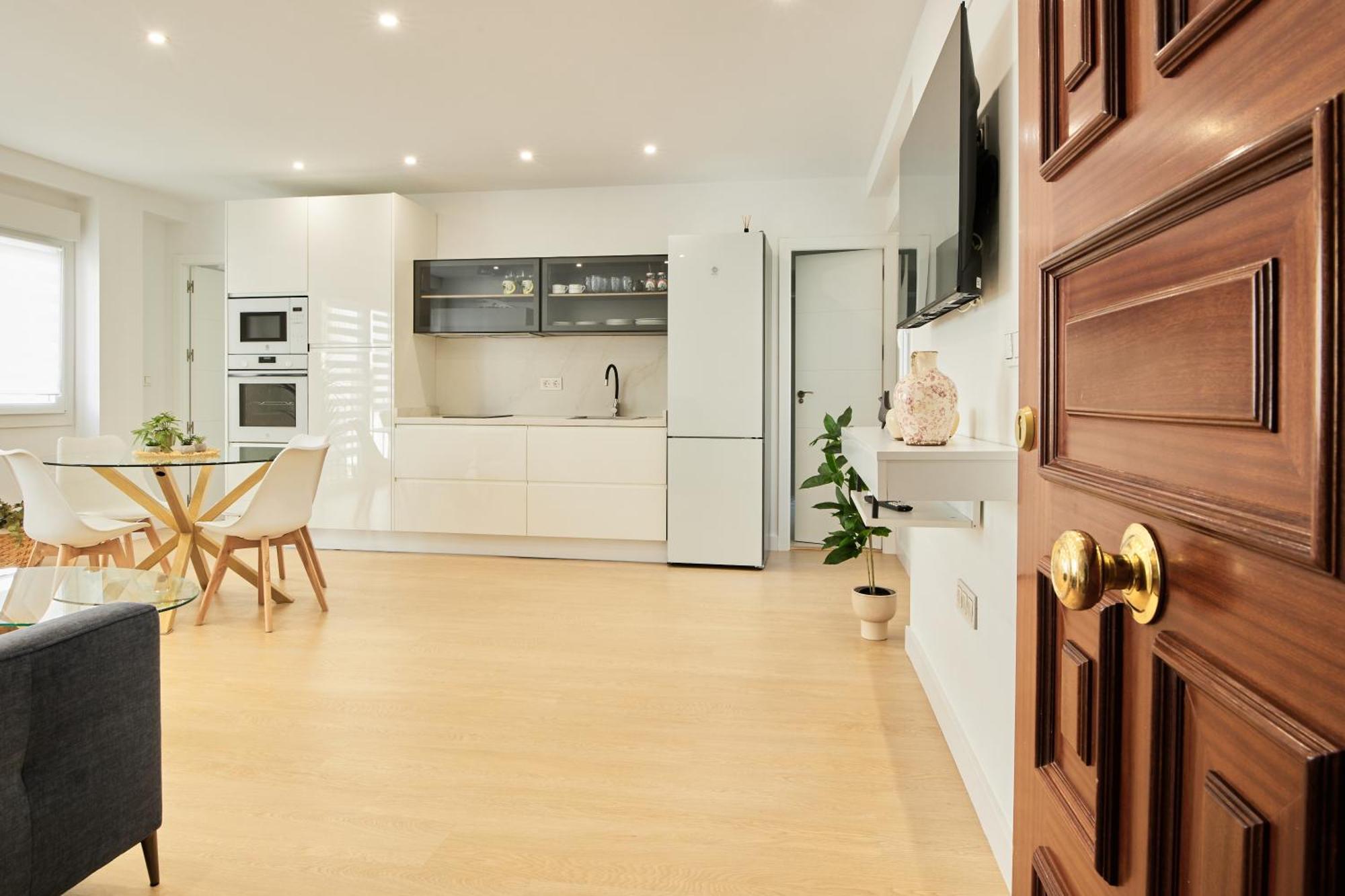 Del Valle Hogar Centro Apartamento Córdoba