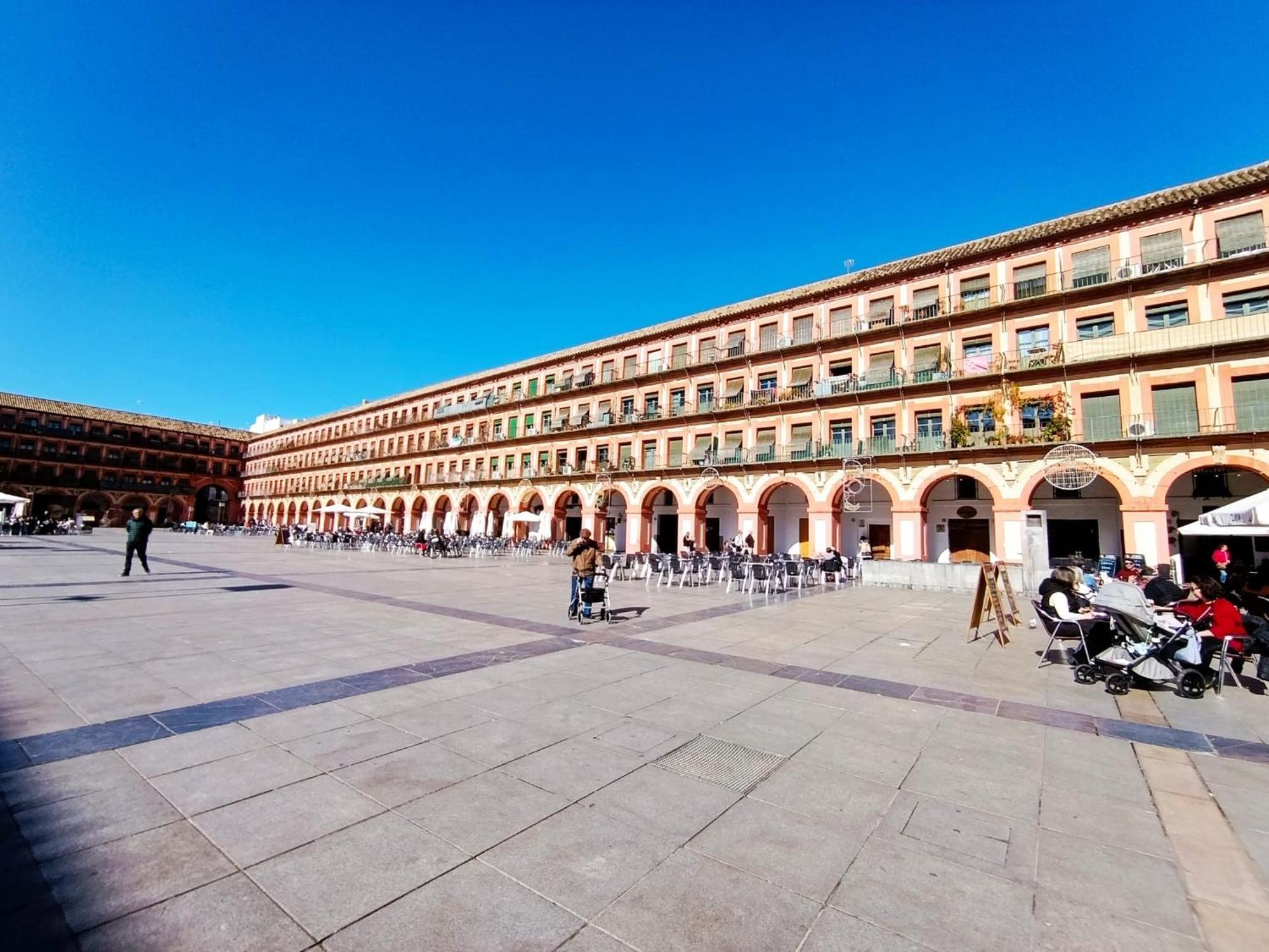 Apartamento Corredera 21