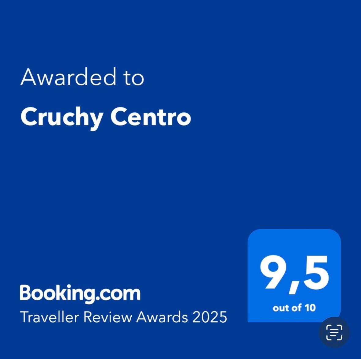 Apartamento Cruchy Centro *