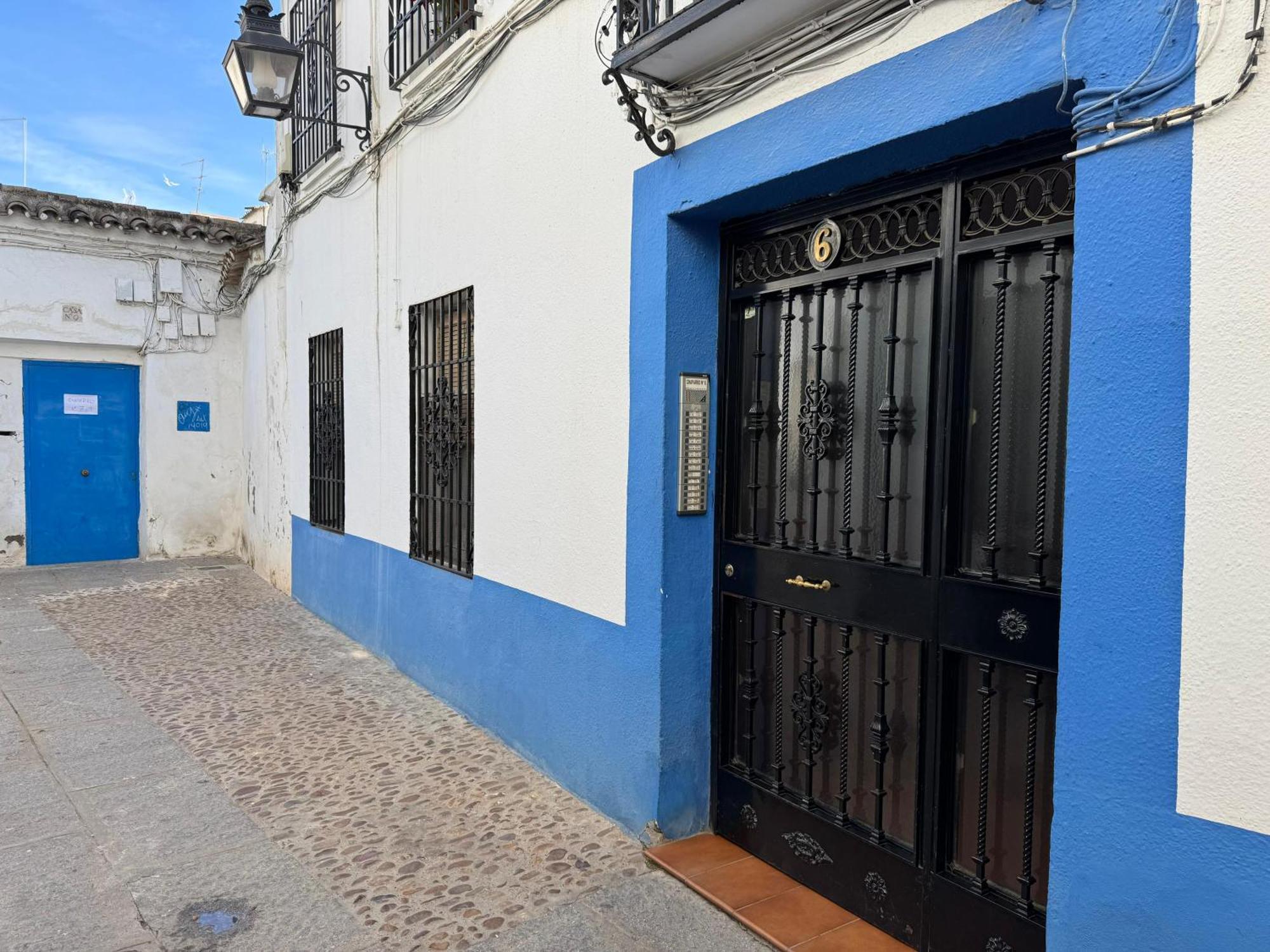 Chaparro 6 * Córdoba