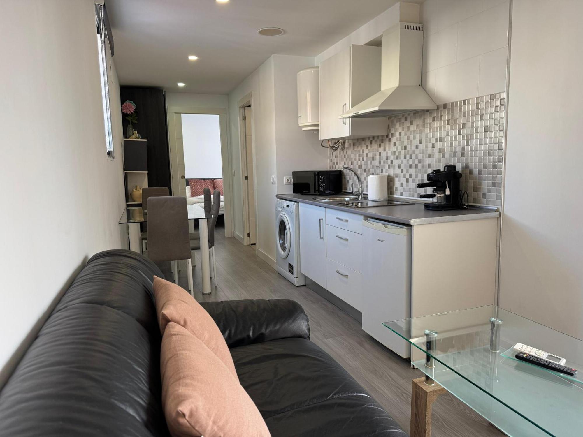 Apartamento Chaparro 6