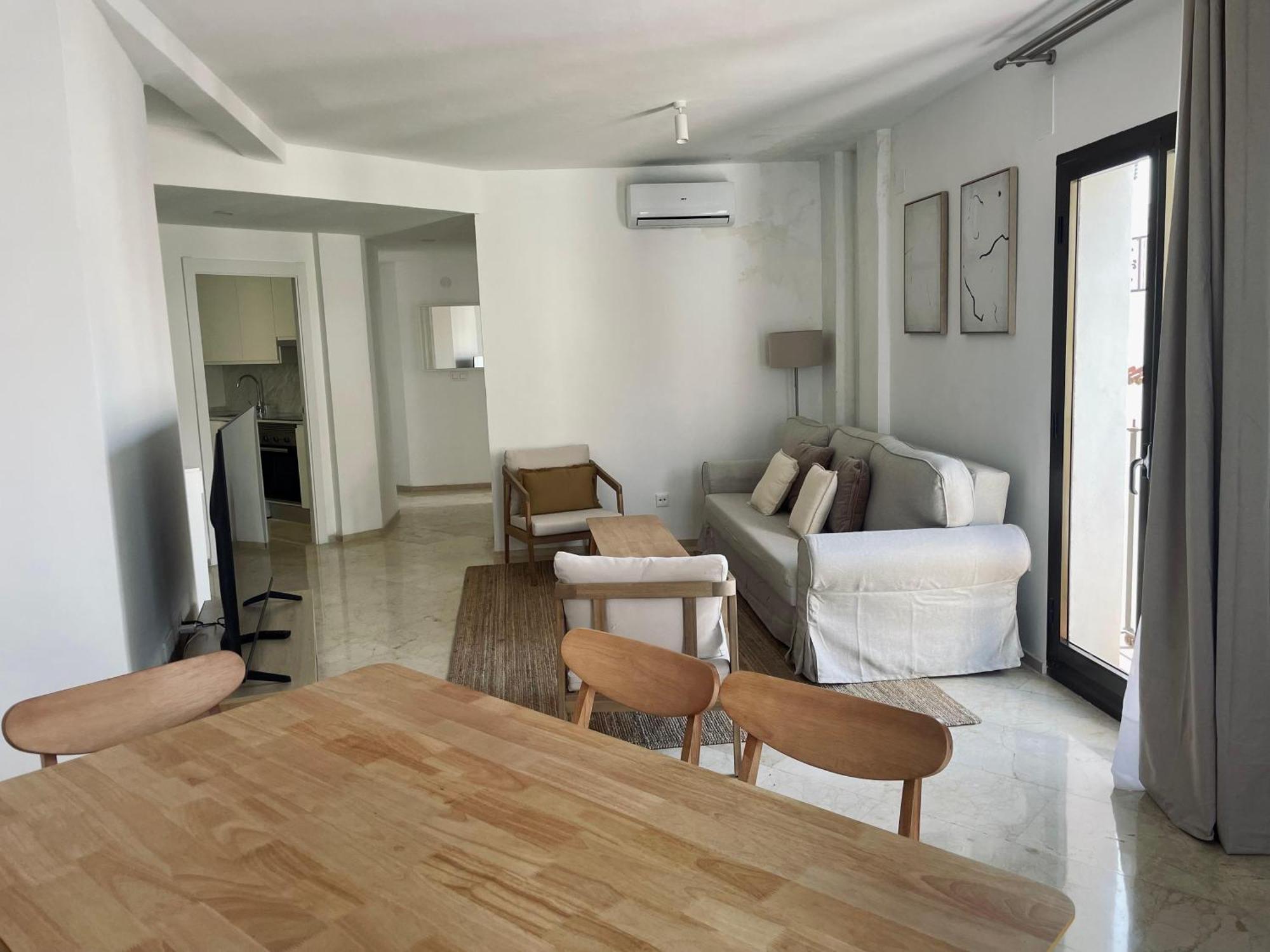 Apartamento San Alvaro *
