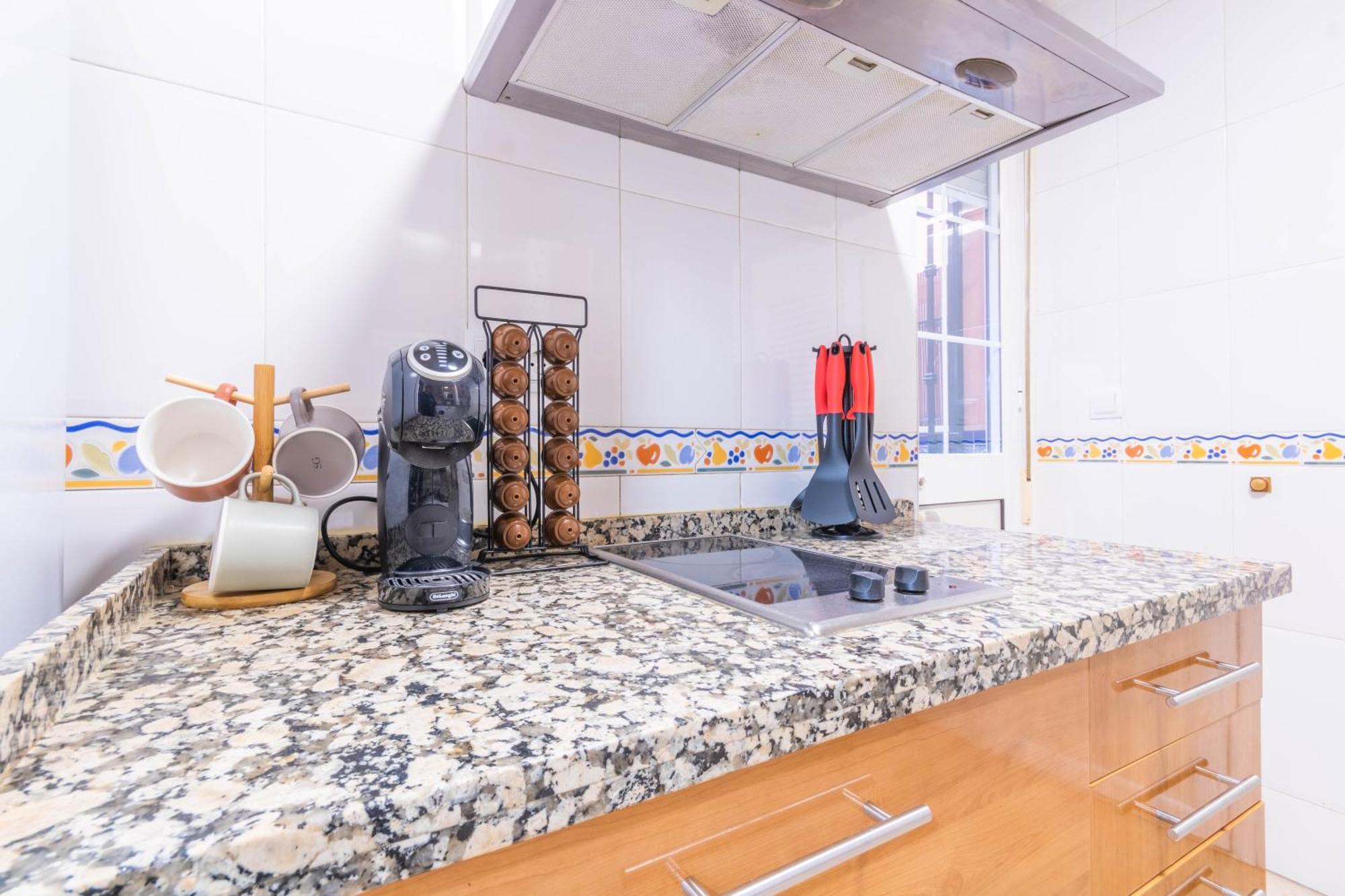 Apartamento El Rinconcito De Miraflores *