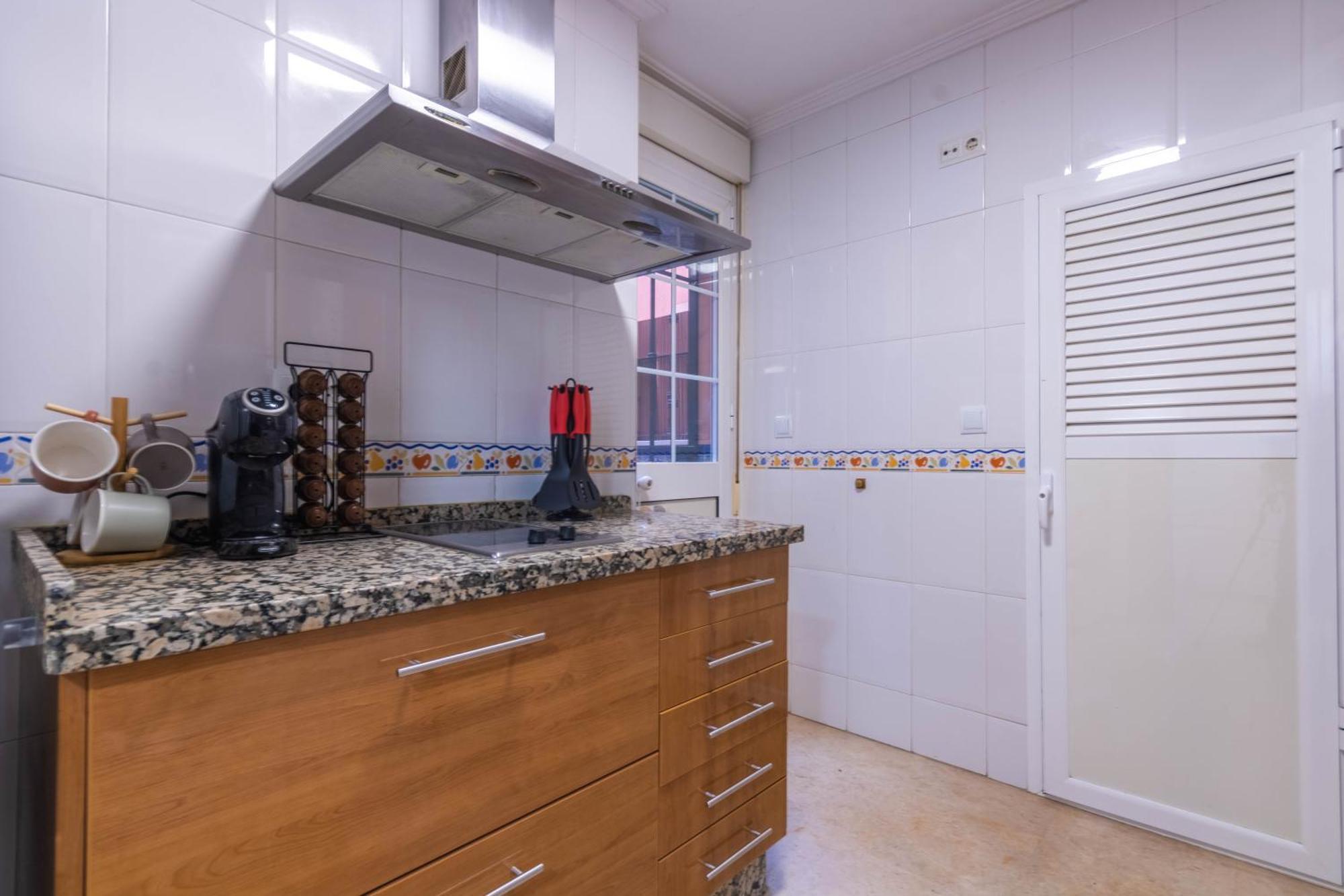Apartamento El Rinconcito De Miraflores