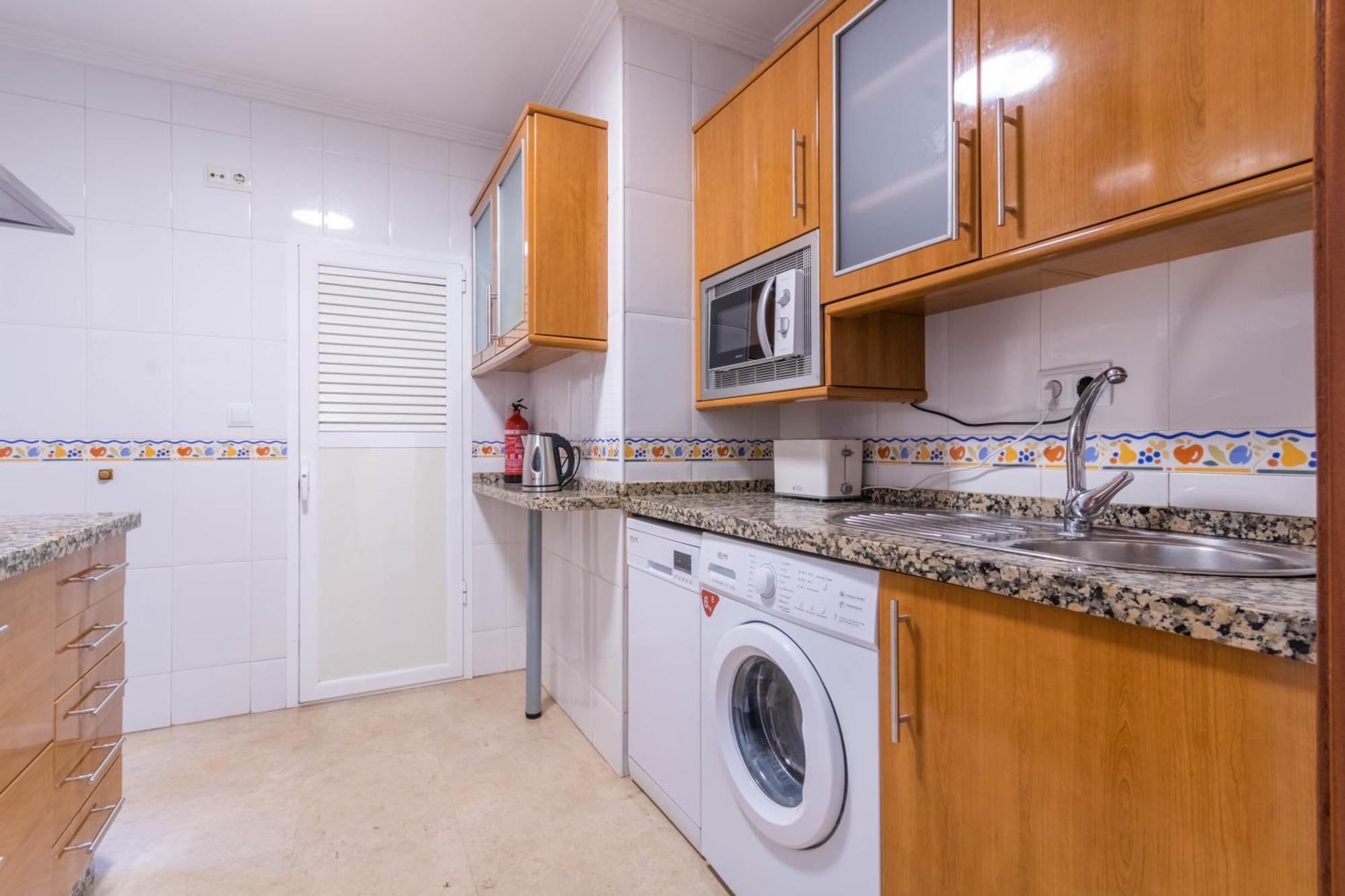El Rinconcito De Miraflores Apartamento *