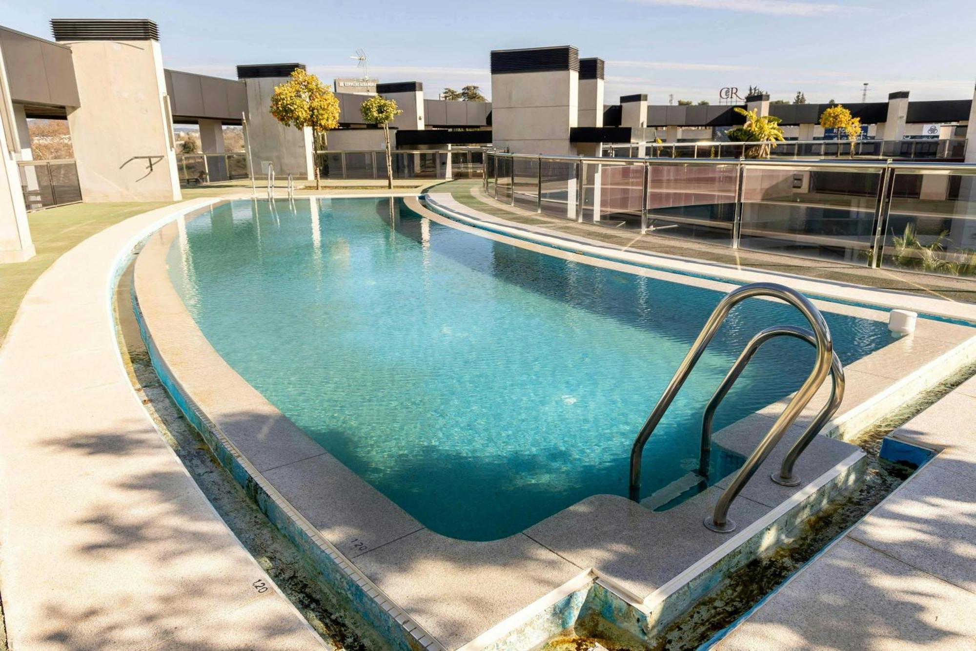Paises Balticos Con Parking Gratis Apartamento