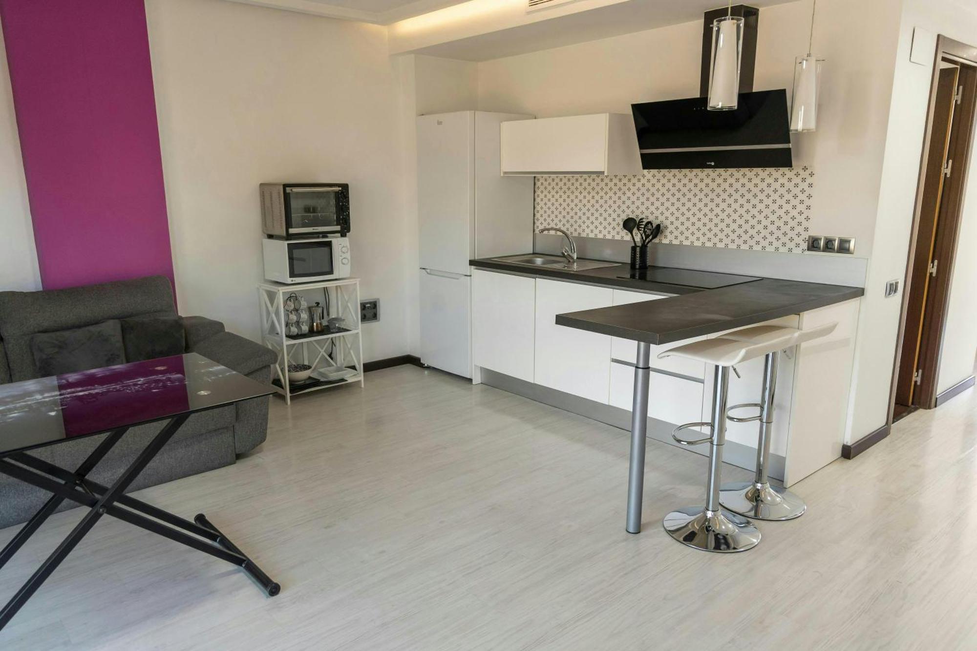 Paises Balticos Con Parking Gratis Apartamento *