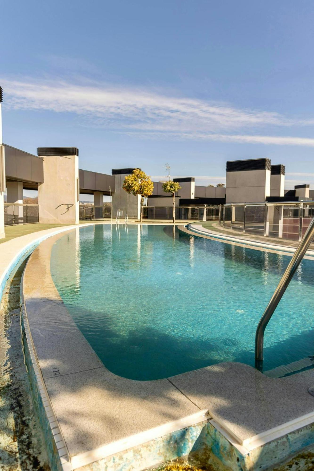 Paises Balticos Con Parking Gratis Apartamento Córdoba