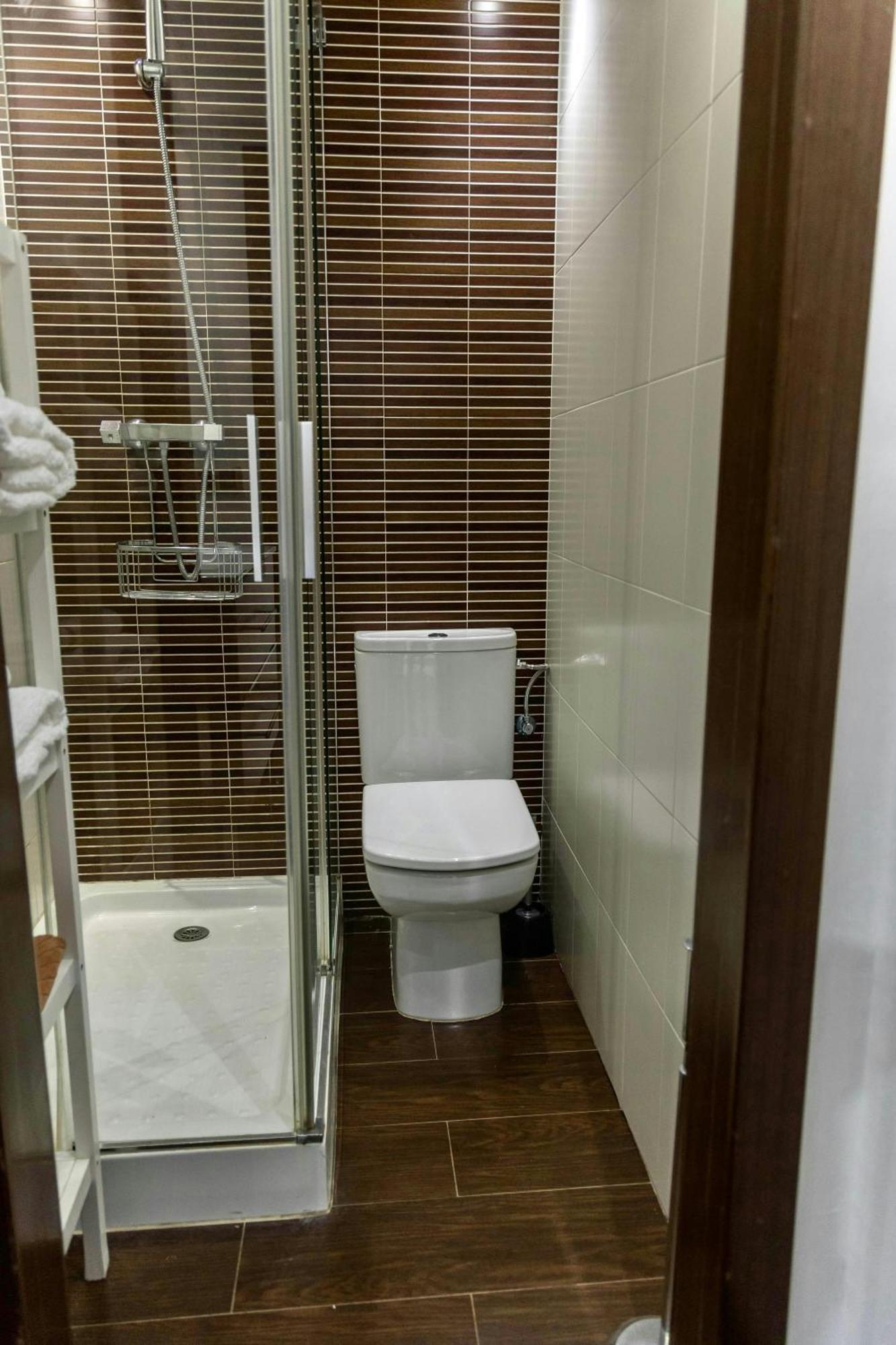 Apartamento Paises Balticos Con Parking Gratis