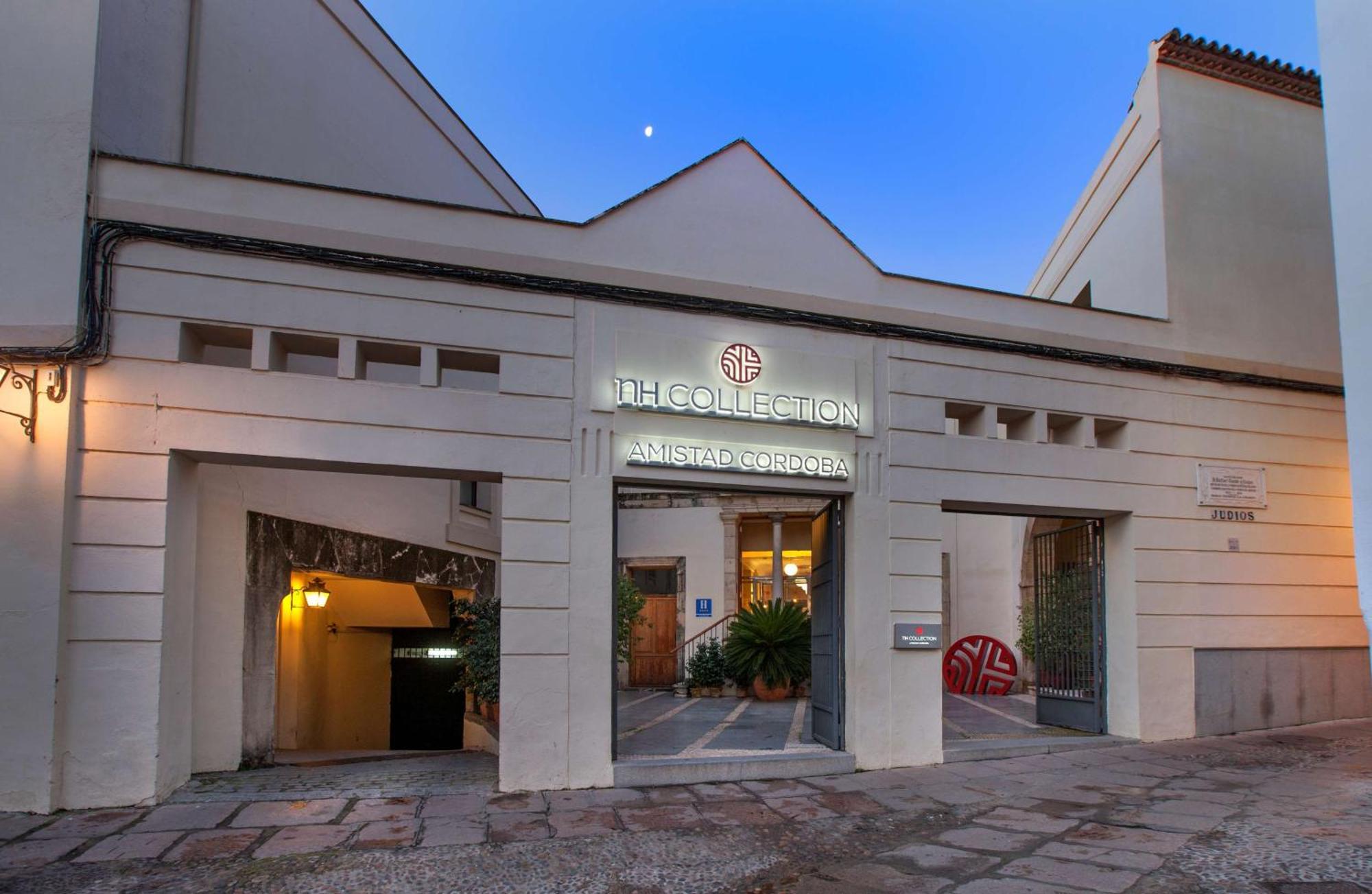 Hotel Nh Collection Amistad 4*