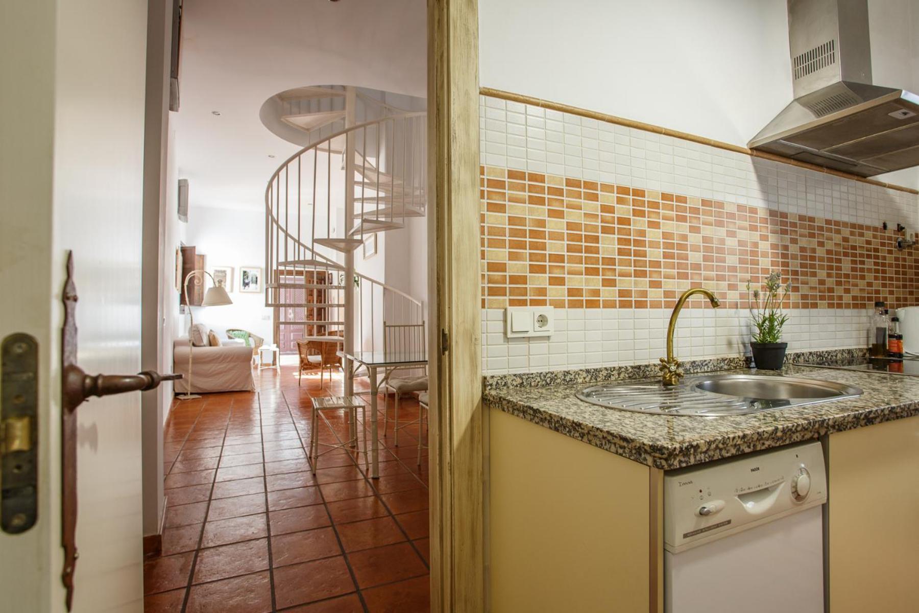 Patios De La Juderia