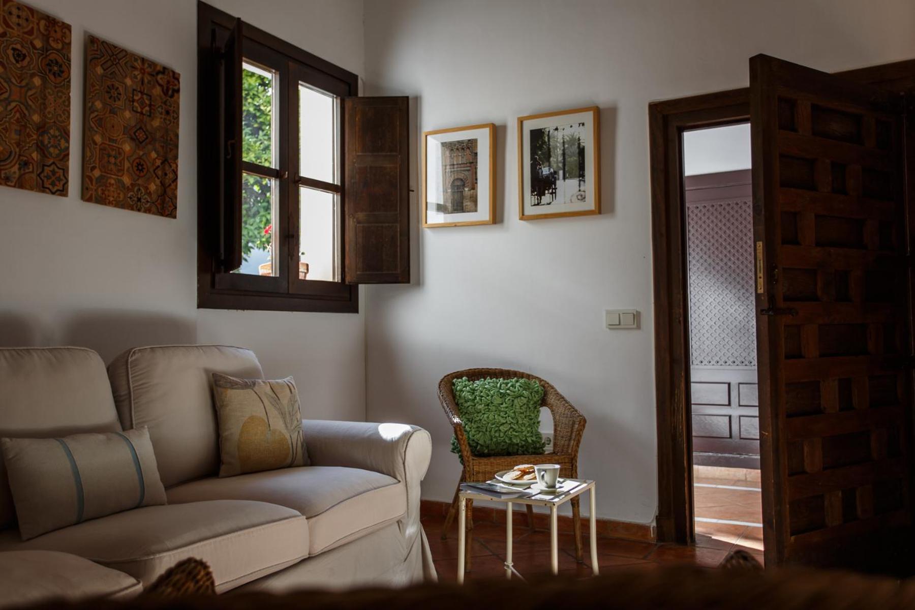 Patios De La Juderia Apartment *