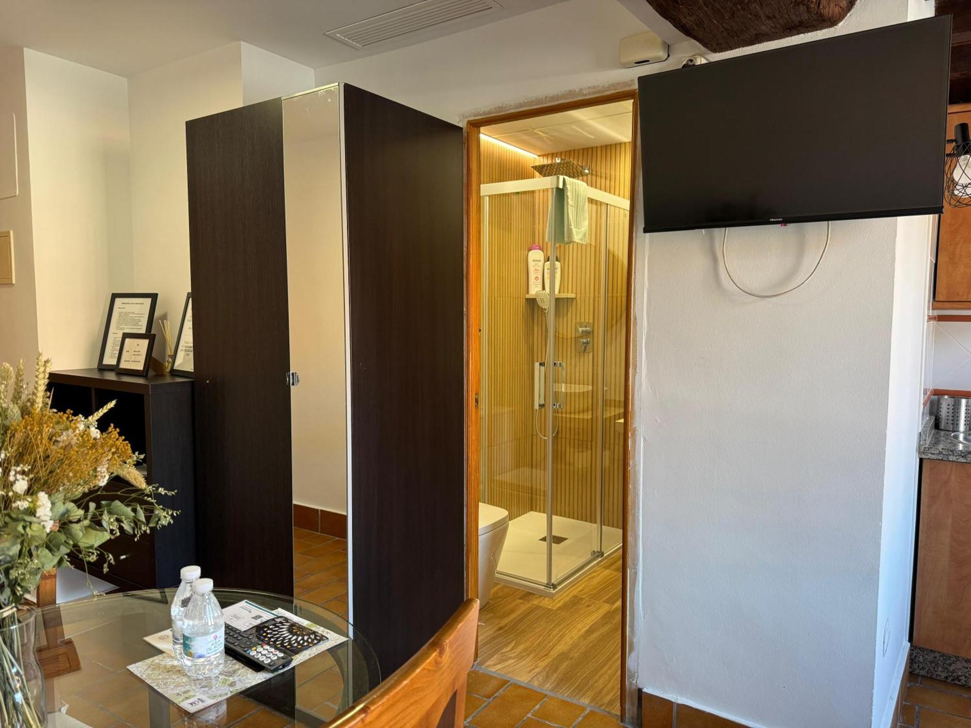 Apartamento Corredera *