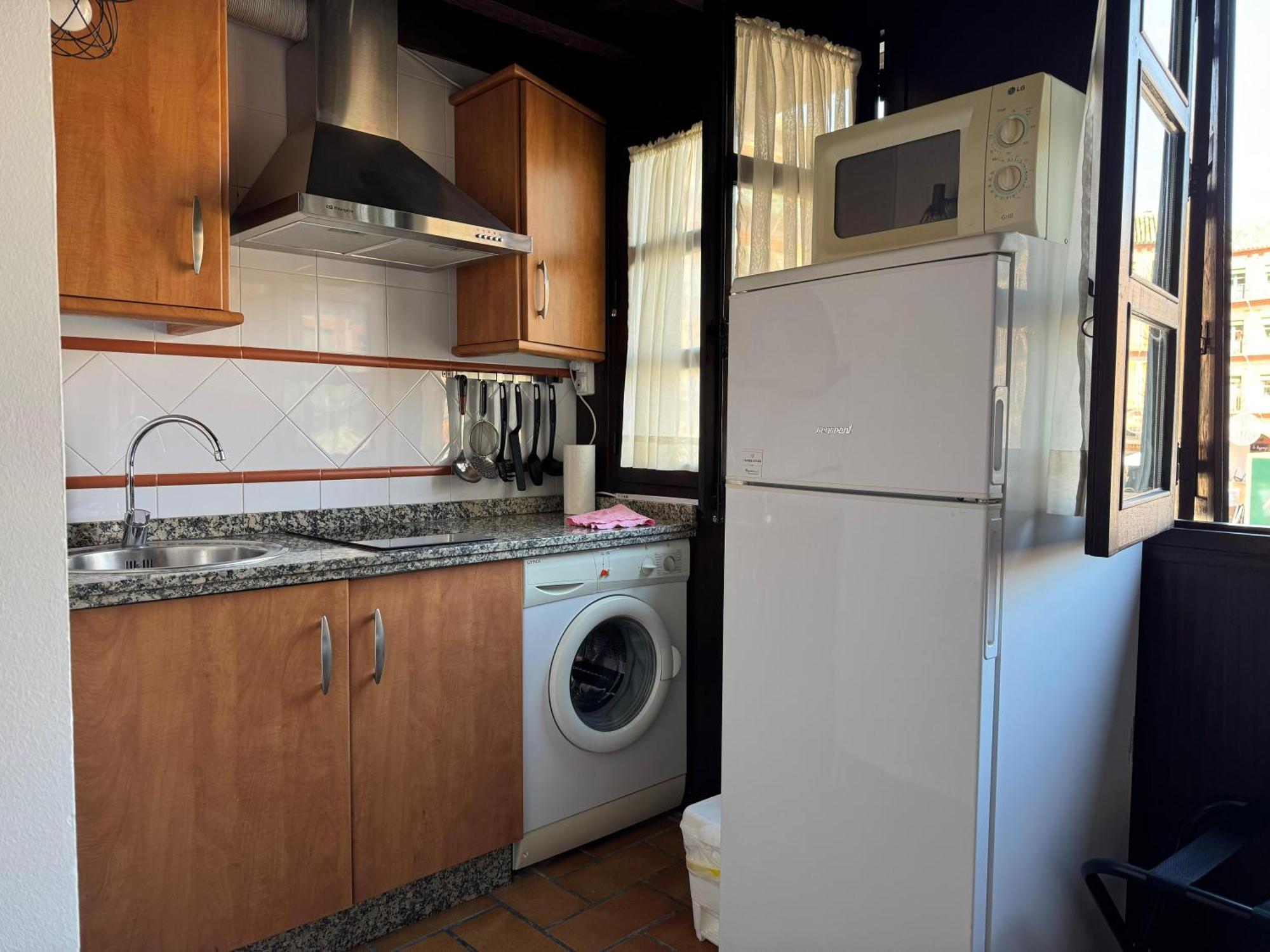 Apartamento Corredera