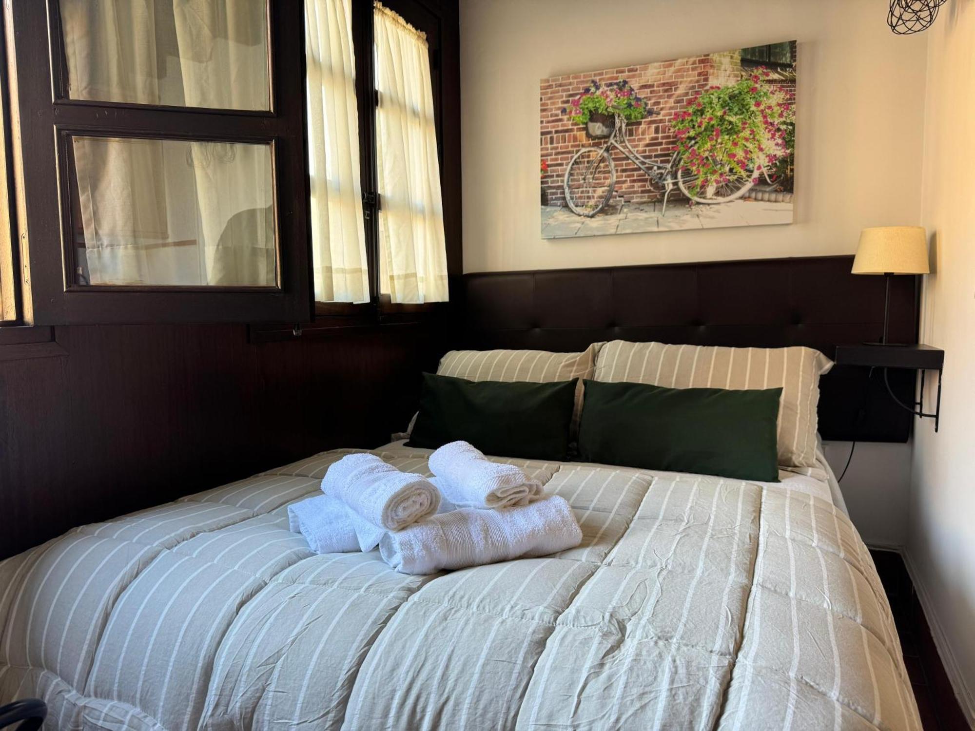 Apartamento Corredera *