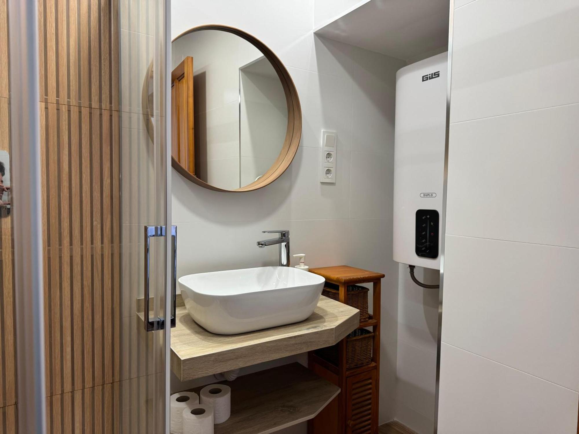 Apartamento Corredera