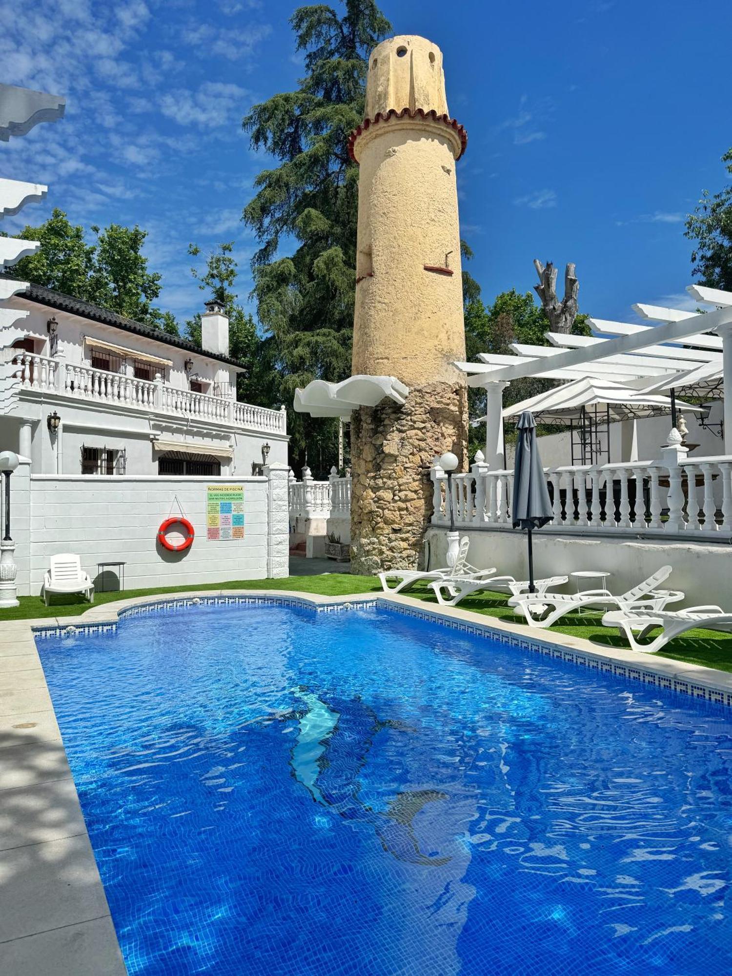 El Brillante Сasa de vacaciones *
