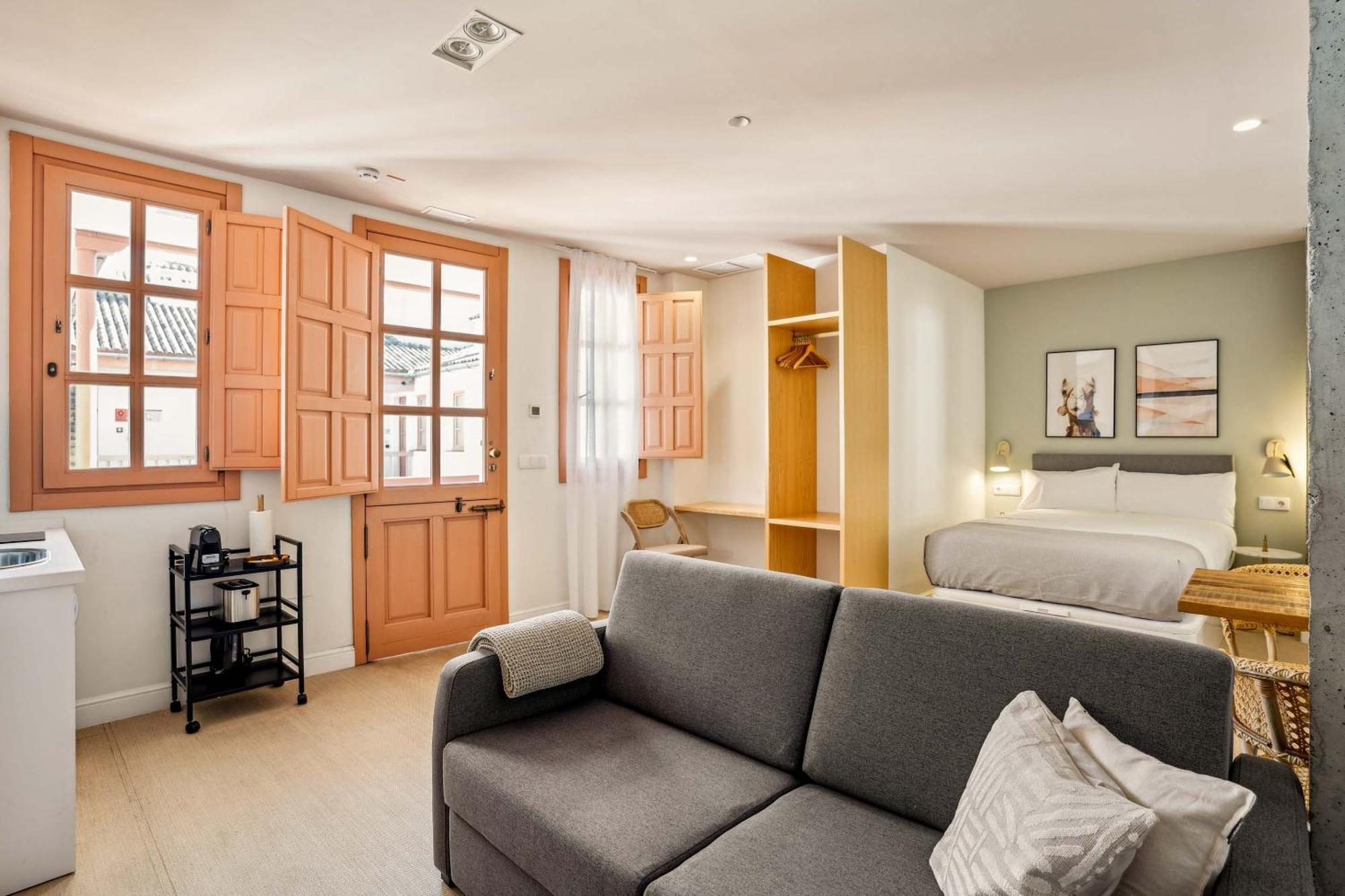 Limehome Calle Pozanco Apartment