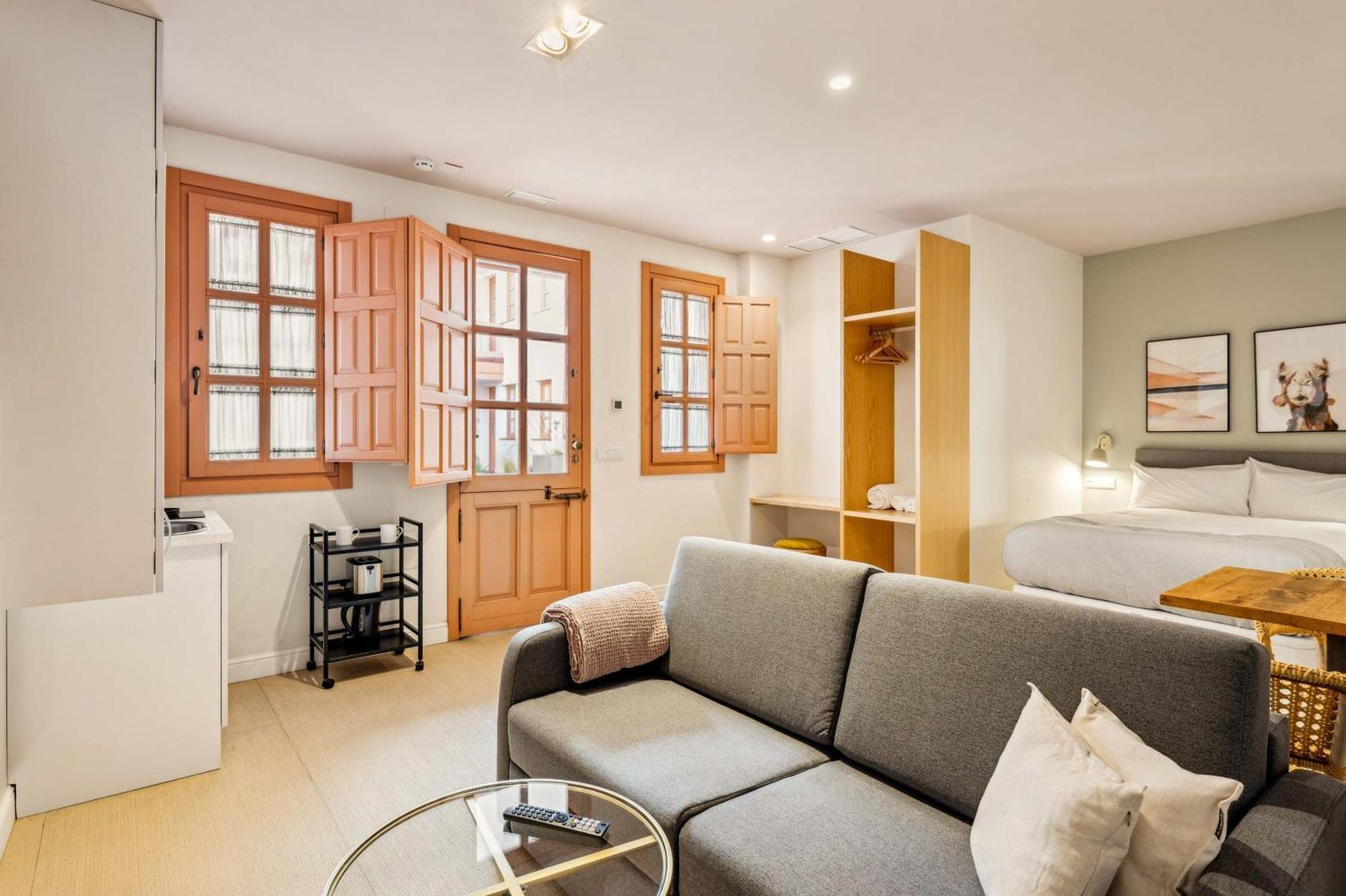 Apartment Limehome Calle Pozanco