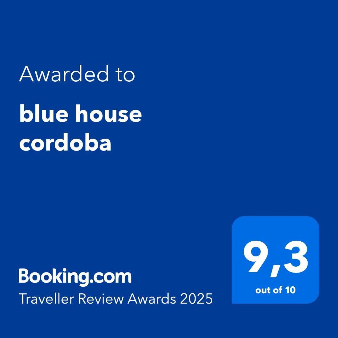 Blue House Cordoba