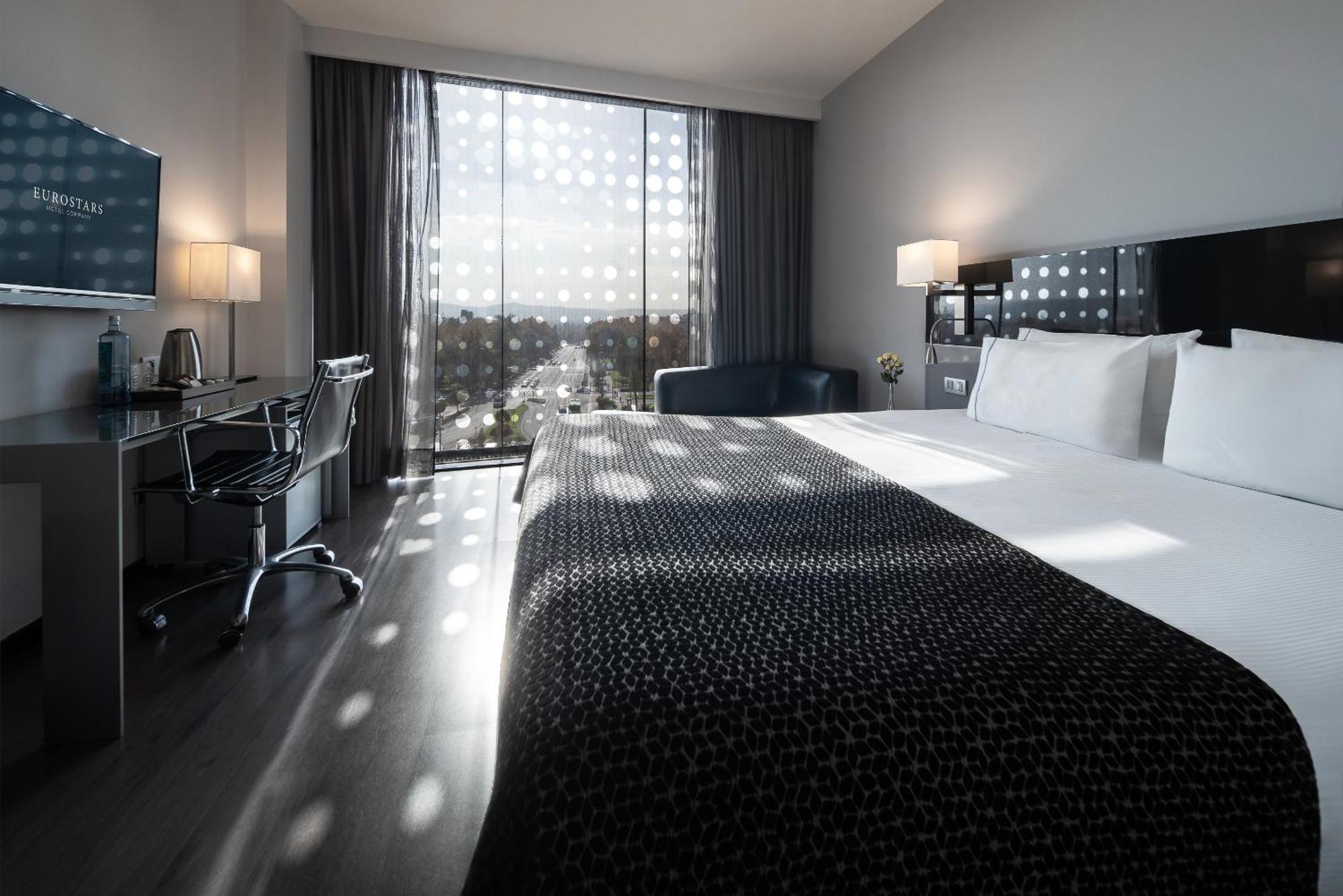 Eurostars Palace Hotel Córdoba